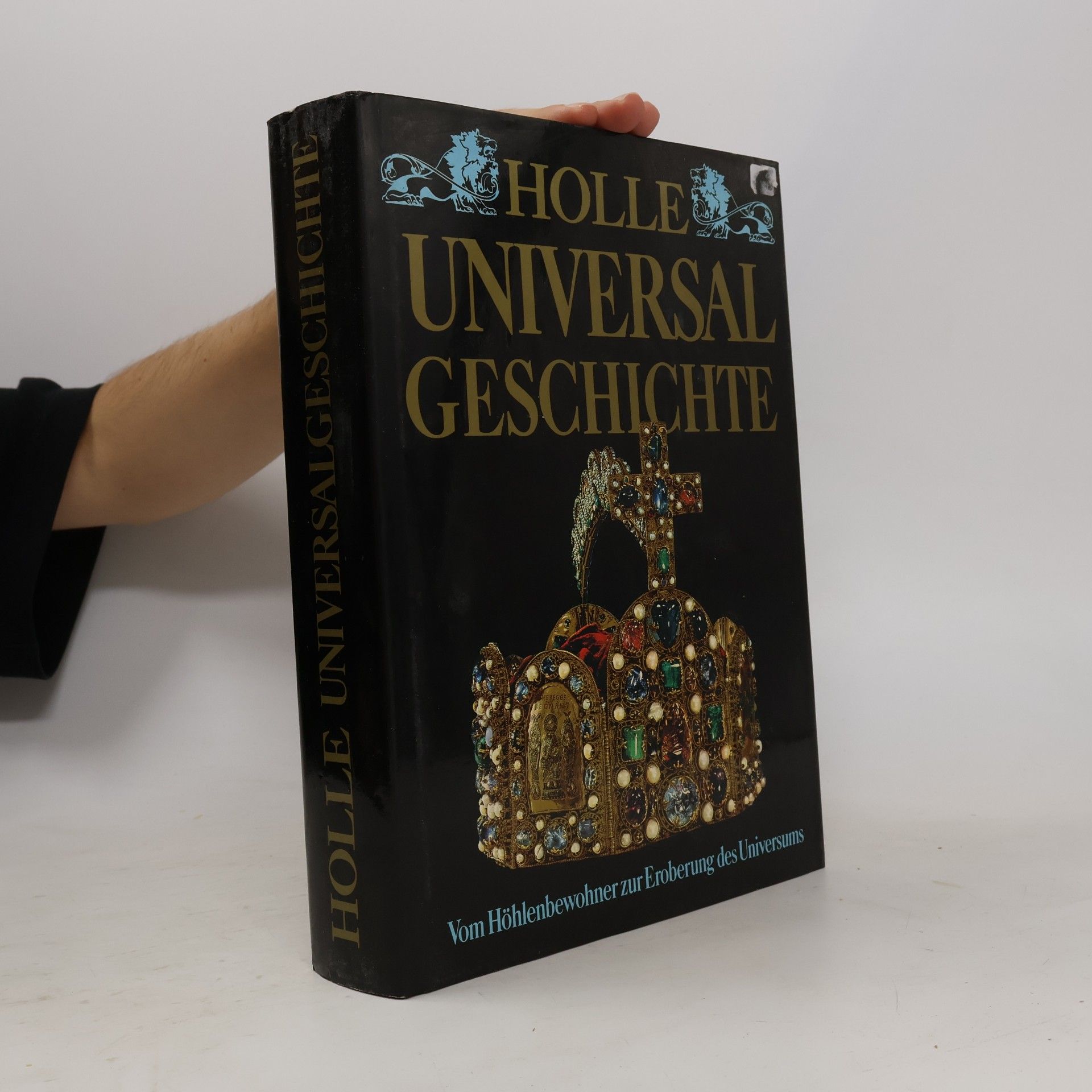 Gérard Du Ry van Beest Holle Universal Geschichte