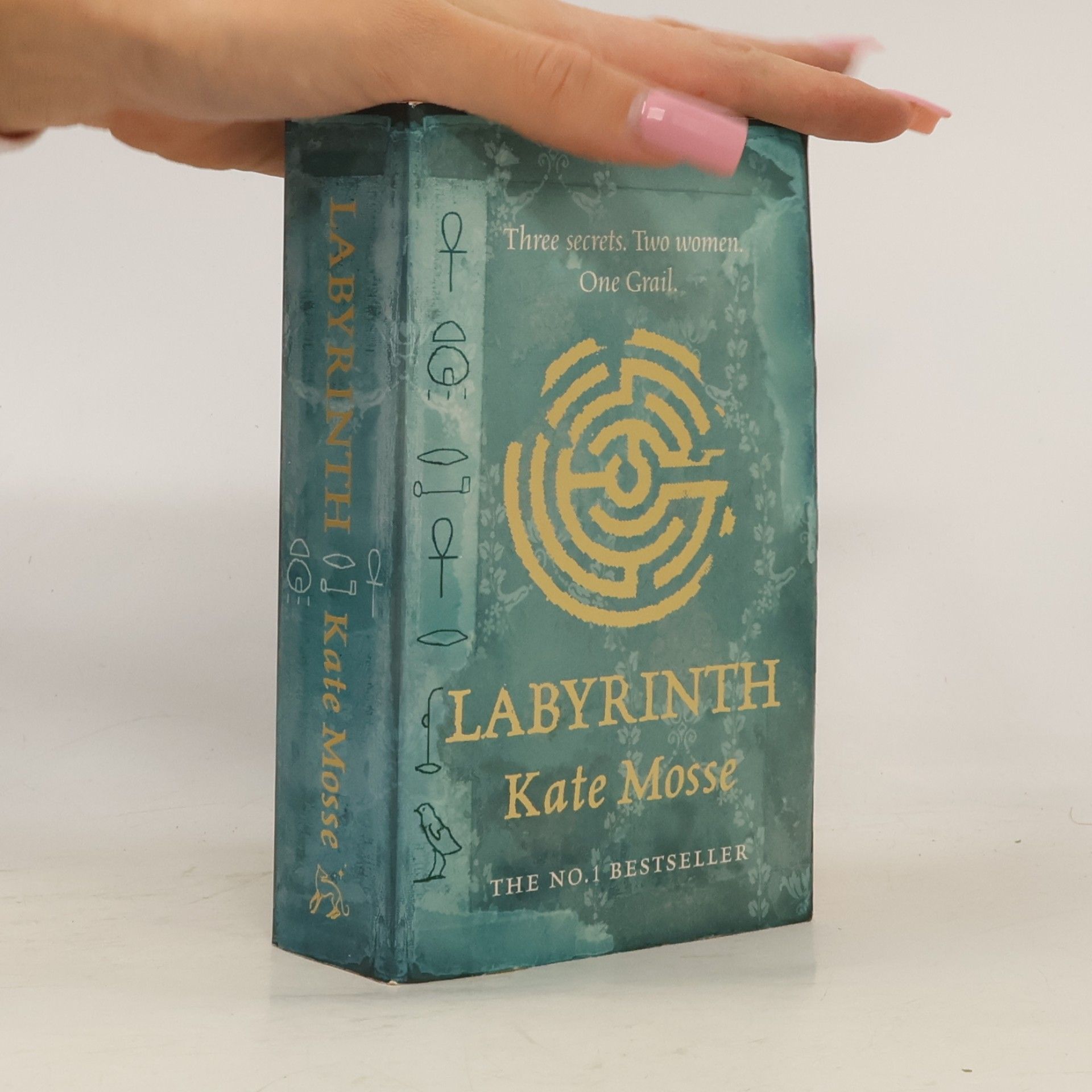 Kate Mosse Labyrinth