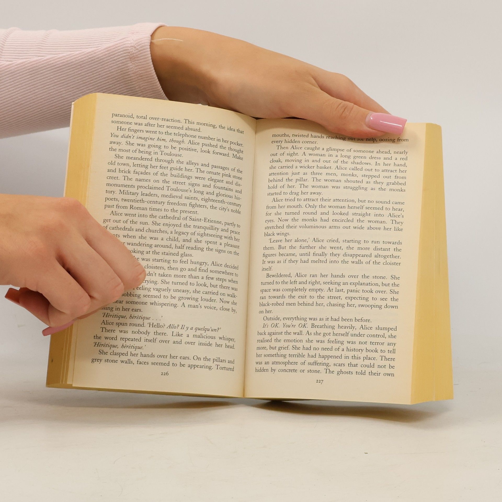 Kate Mosse Labyrinth
