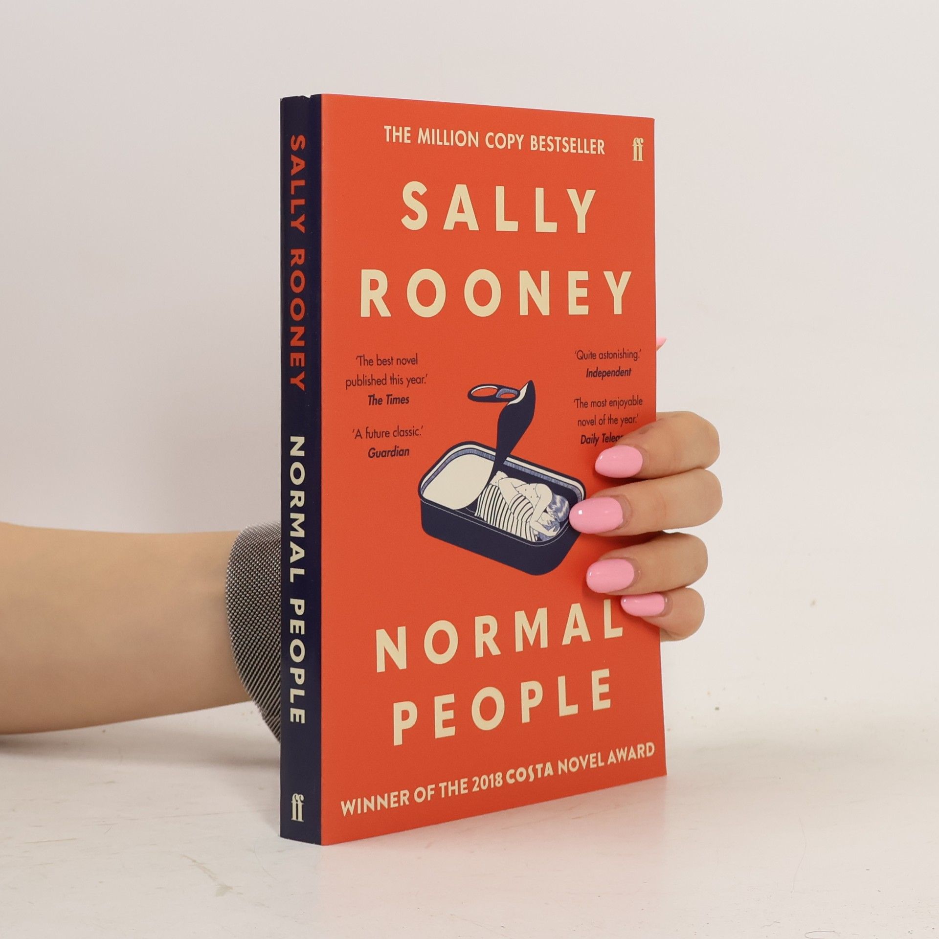 Sally Rooney Normal People