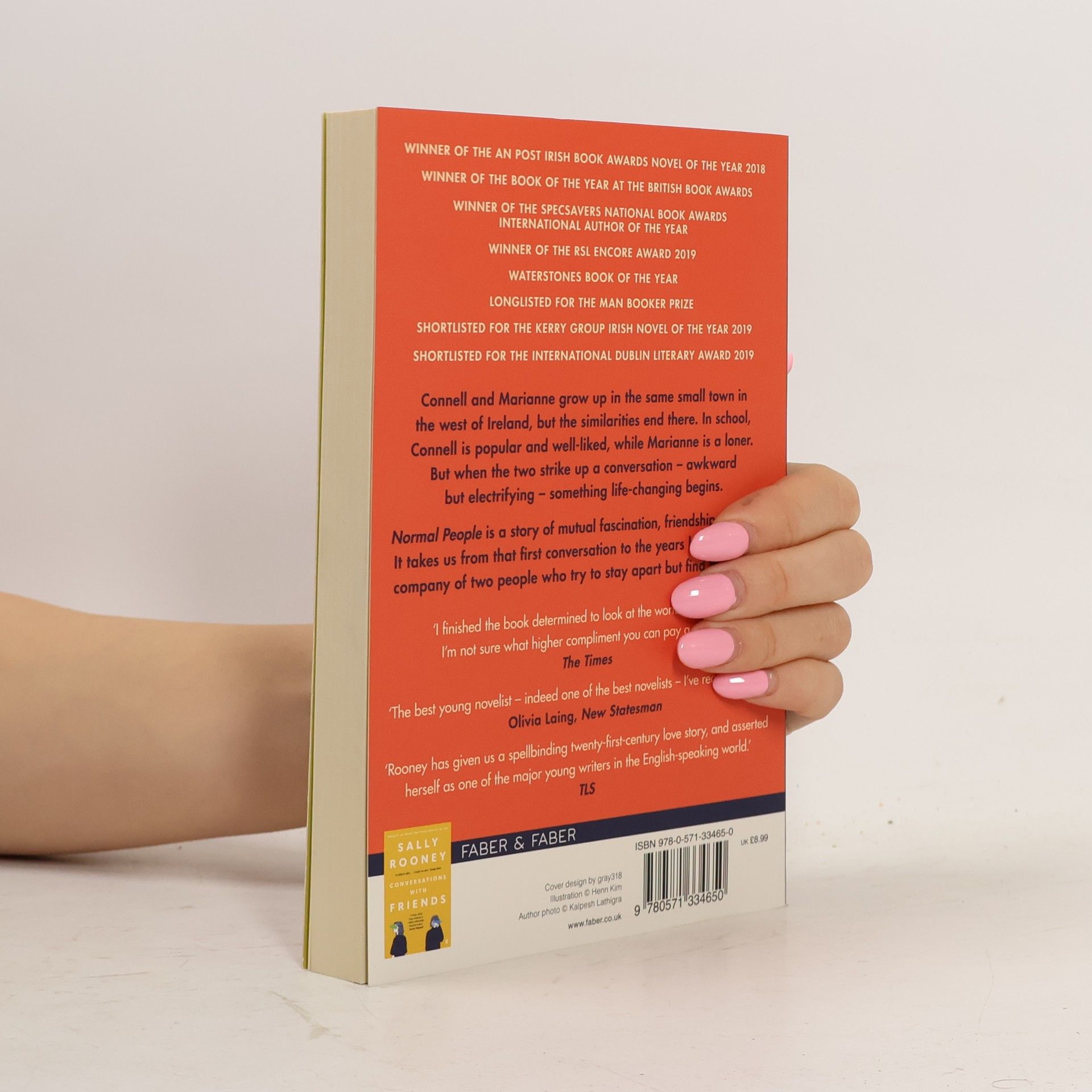 Sally Rooney Normal People