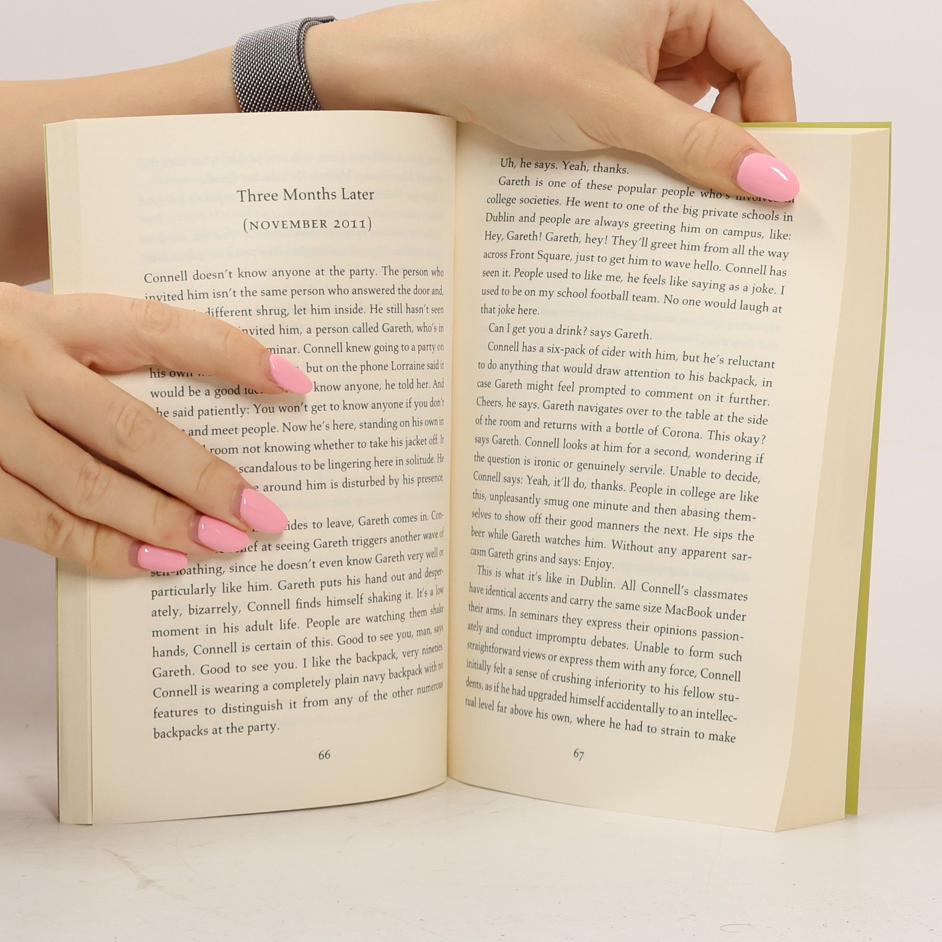 Sally Rooney Normal People