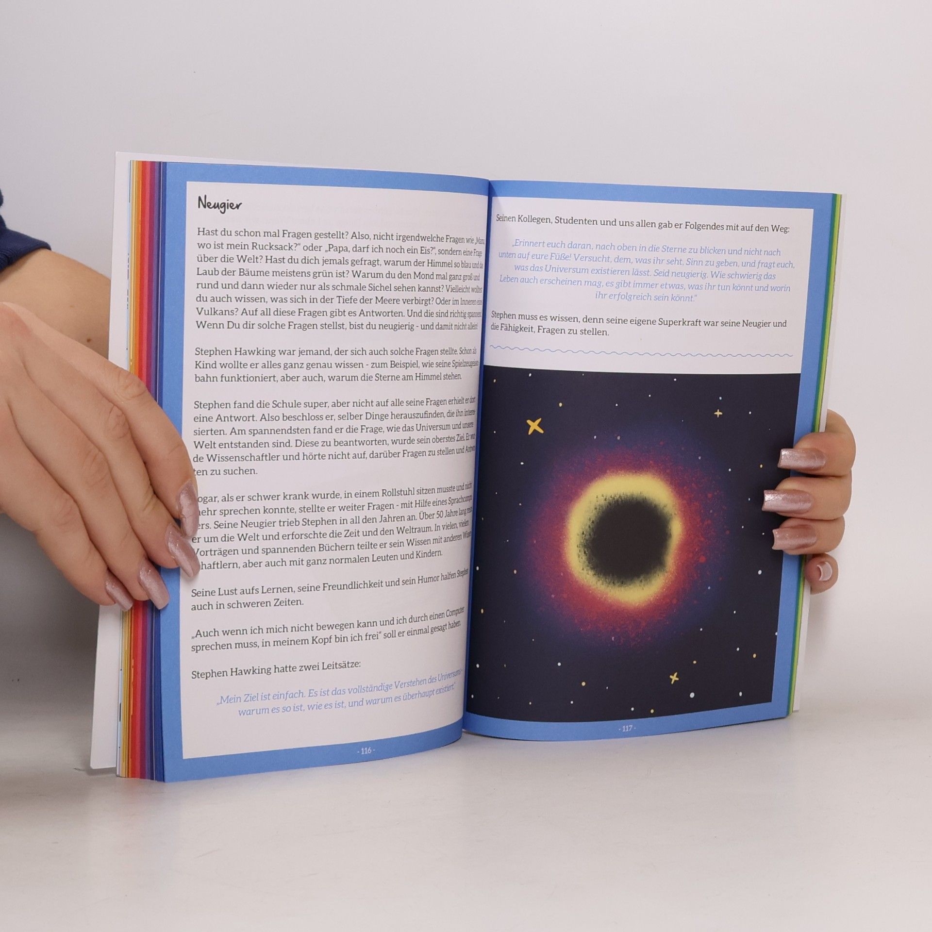 Aika Luttermann Das kleinegroße Tagebuch für Gewinner Kinder