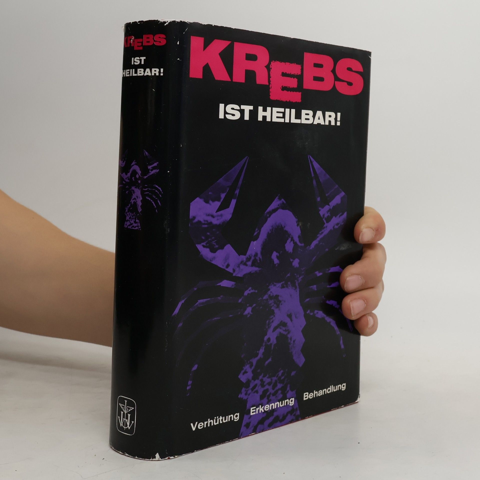 Josef Reautschnig Krebs ist heilbar!