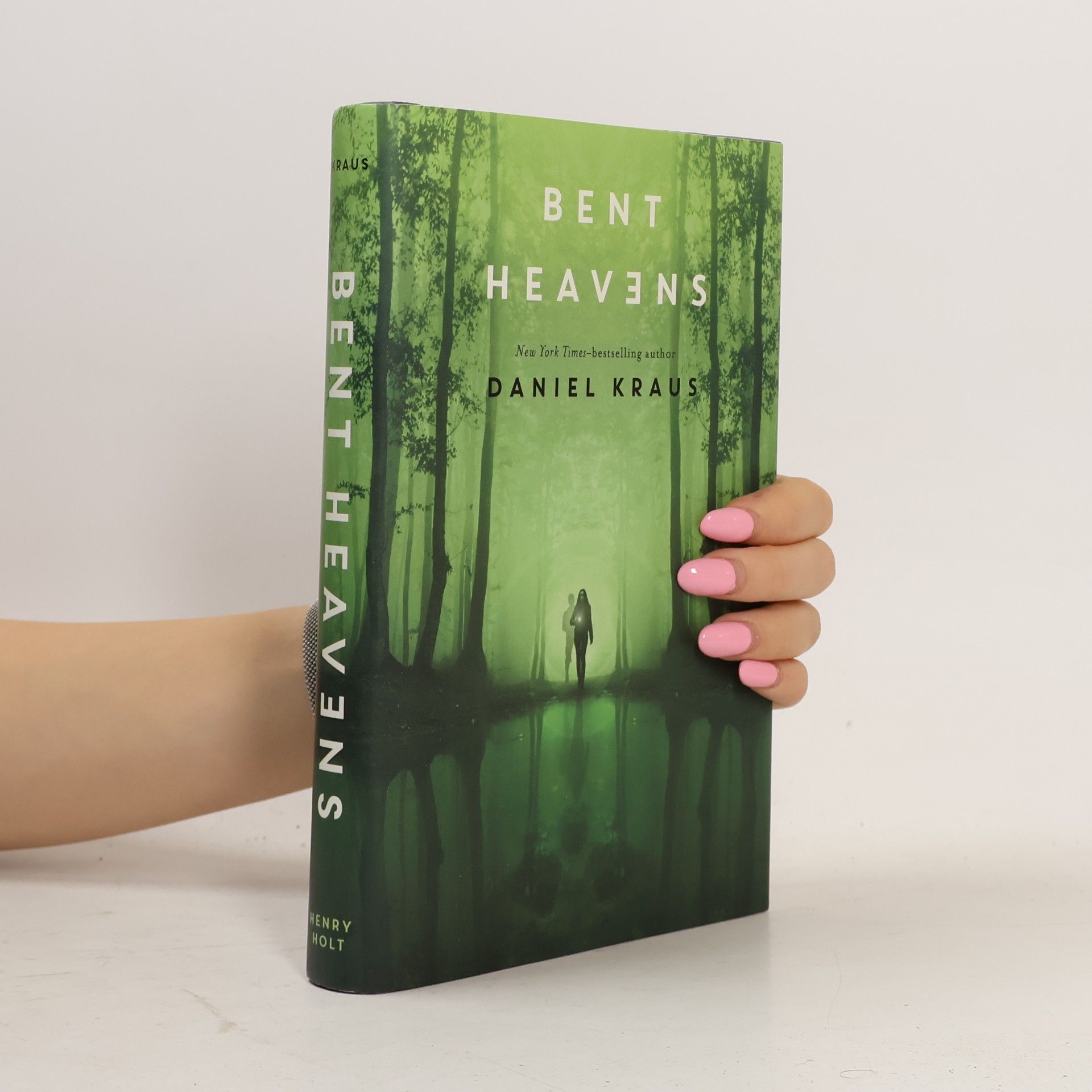 Daniel Kraus Bent Heavens