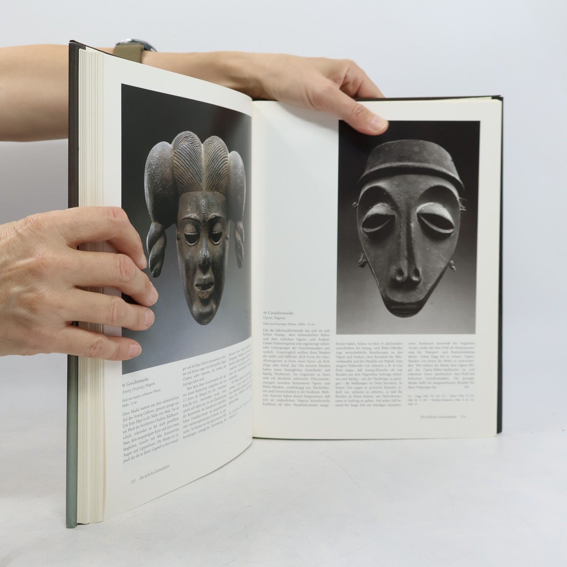 Werner Schmalenbach Afrikanische Kunst