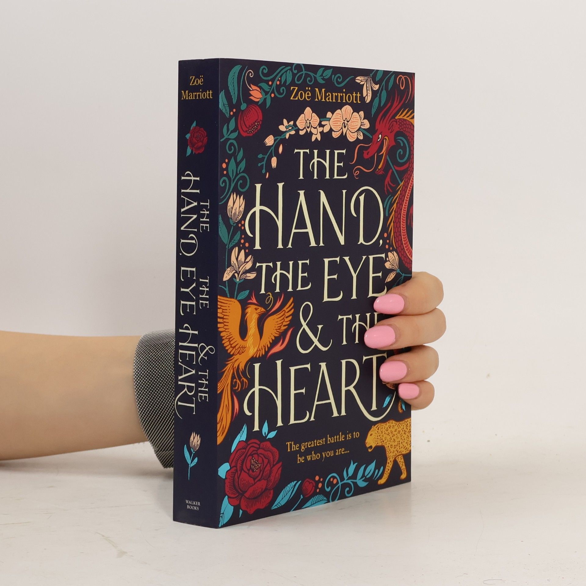 The Hand, the Eye & the Heart