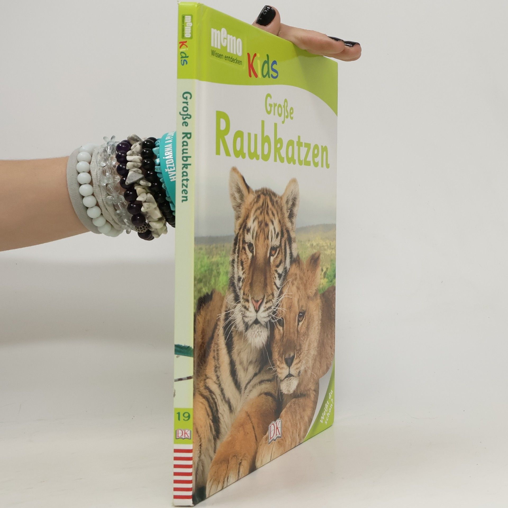 Sarah Walker Große Raubkatzen