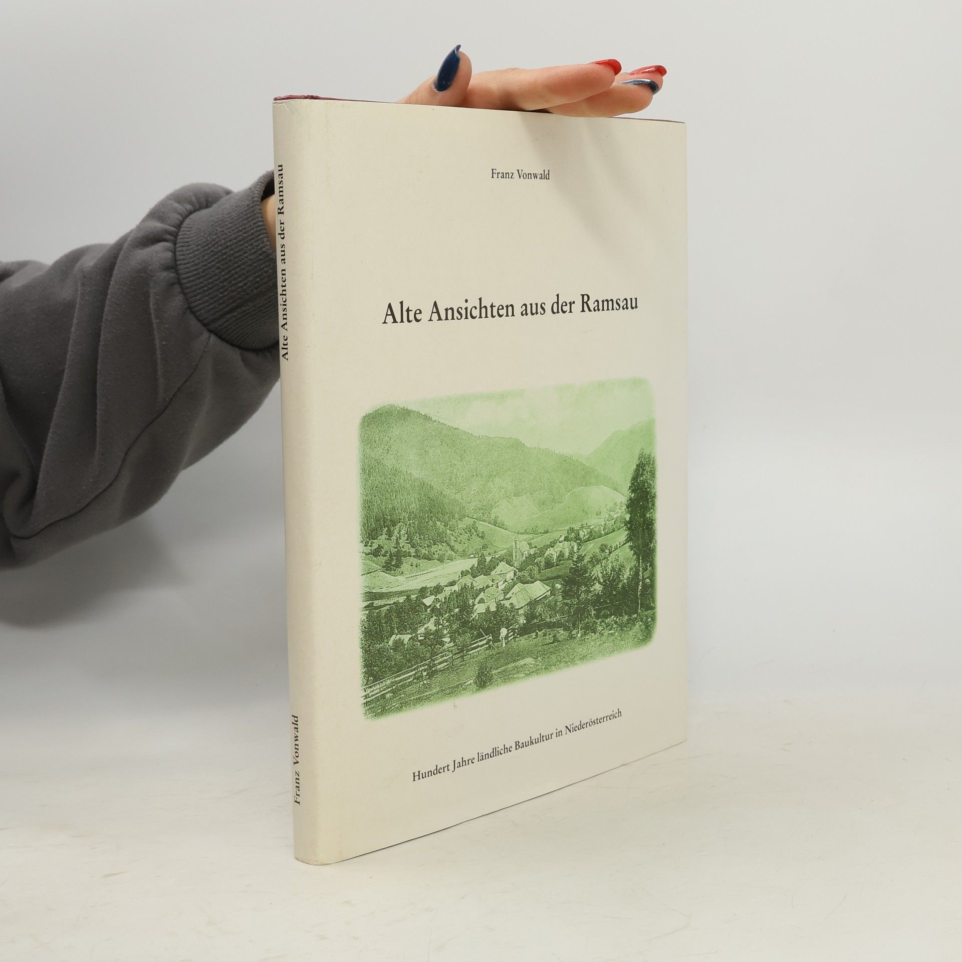 Alte Ansichten aus der Ramsau