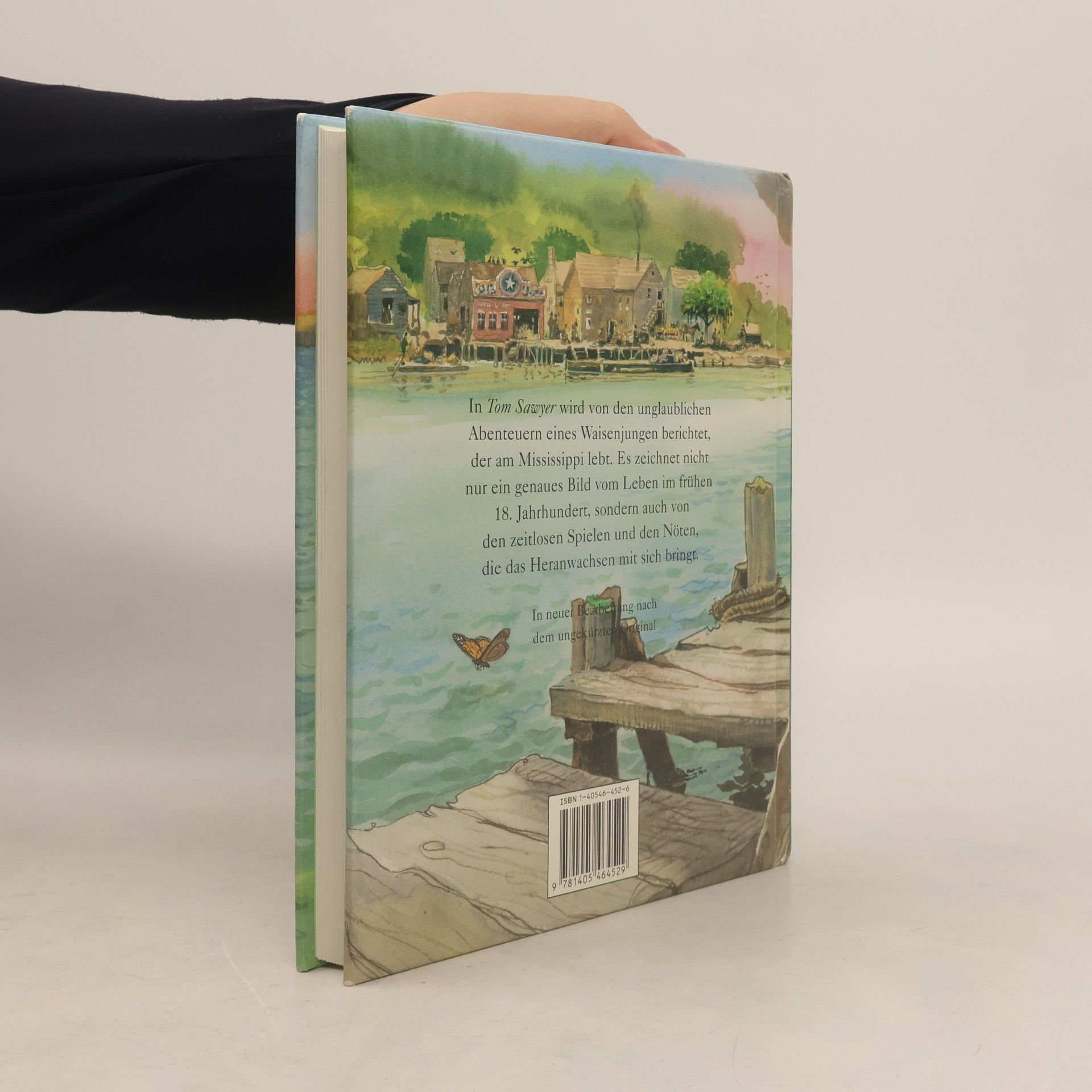 Mark Twain Tom Sawyer