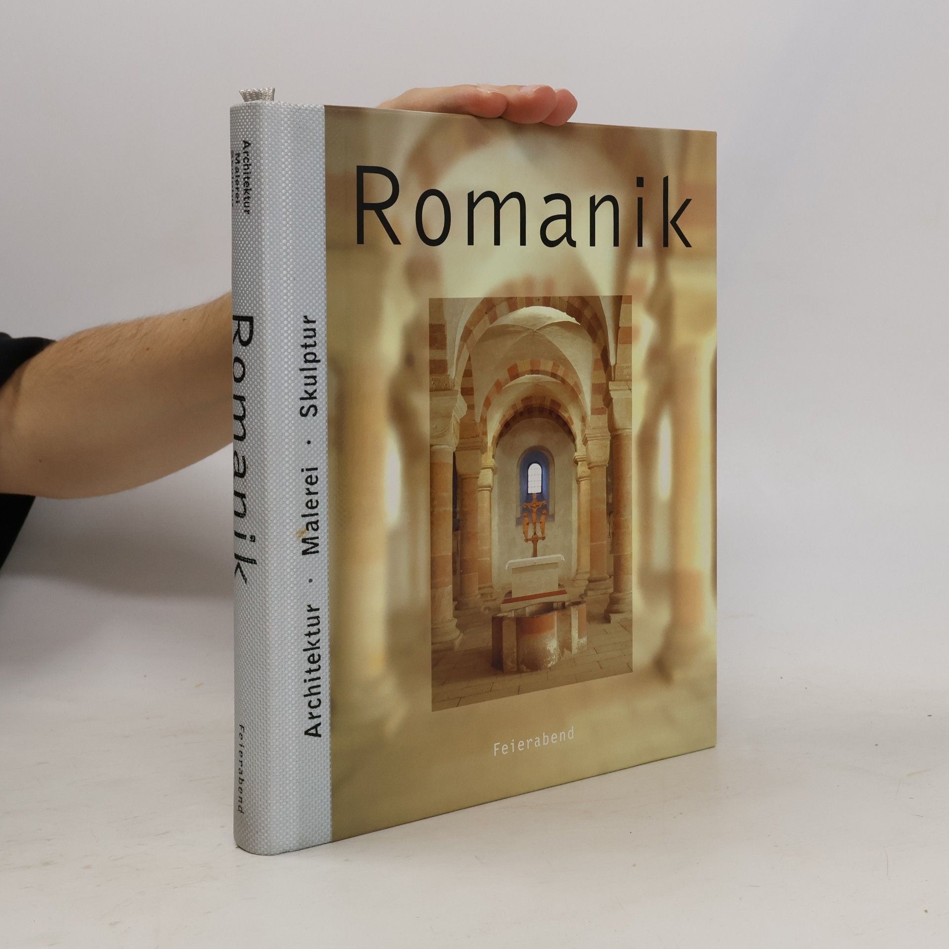 Rolf Toman Romanik