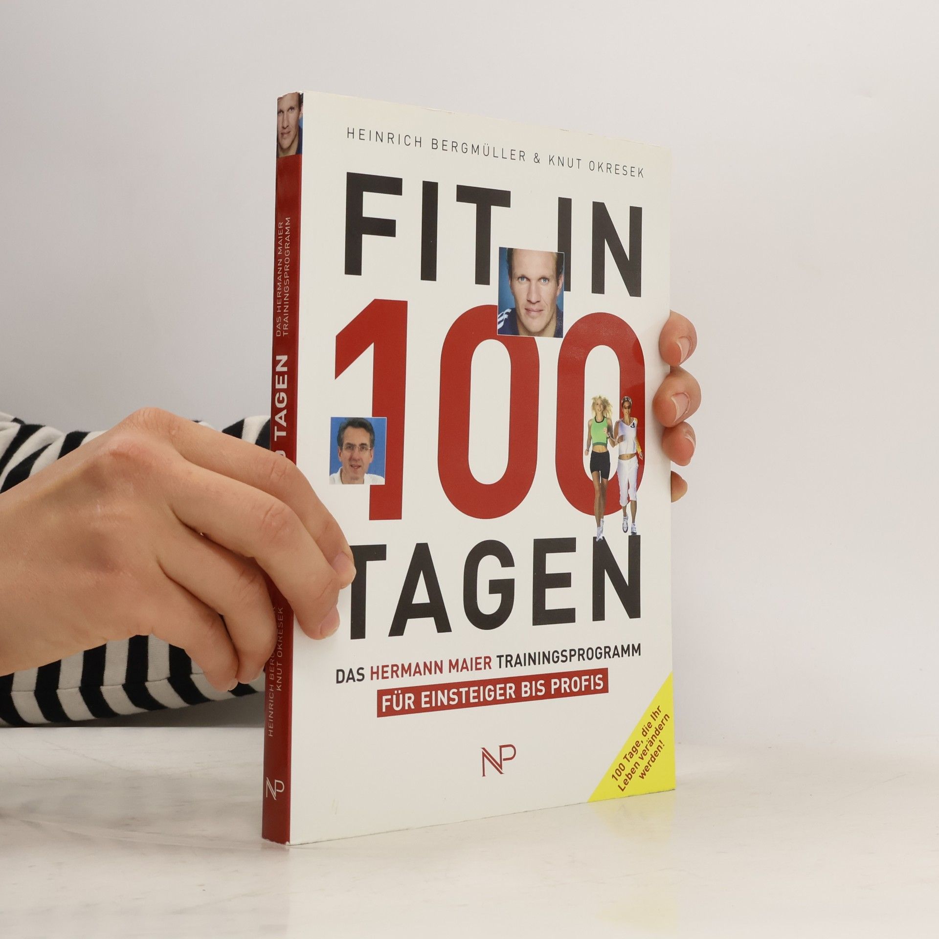 Fit in 100 Tagen