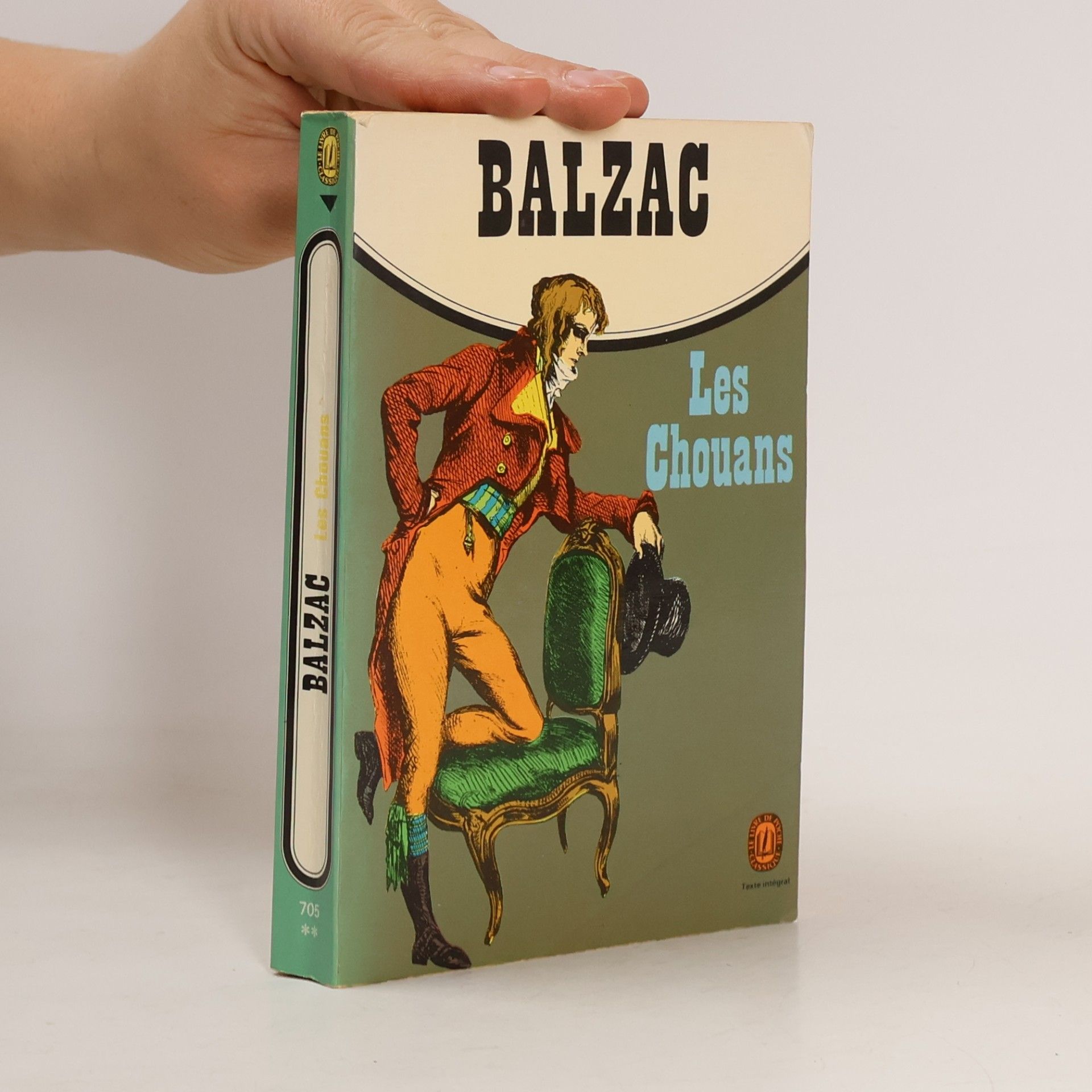 Balzac Les Chouans