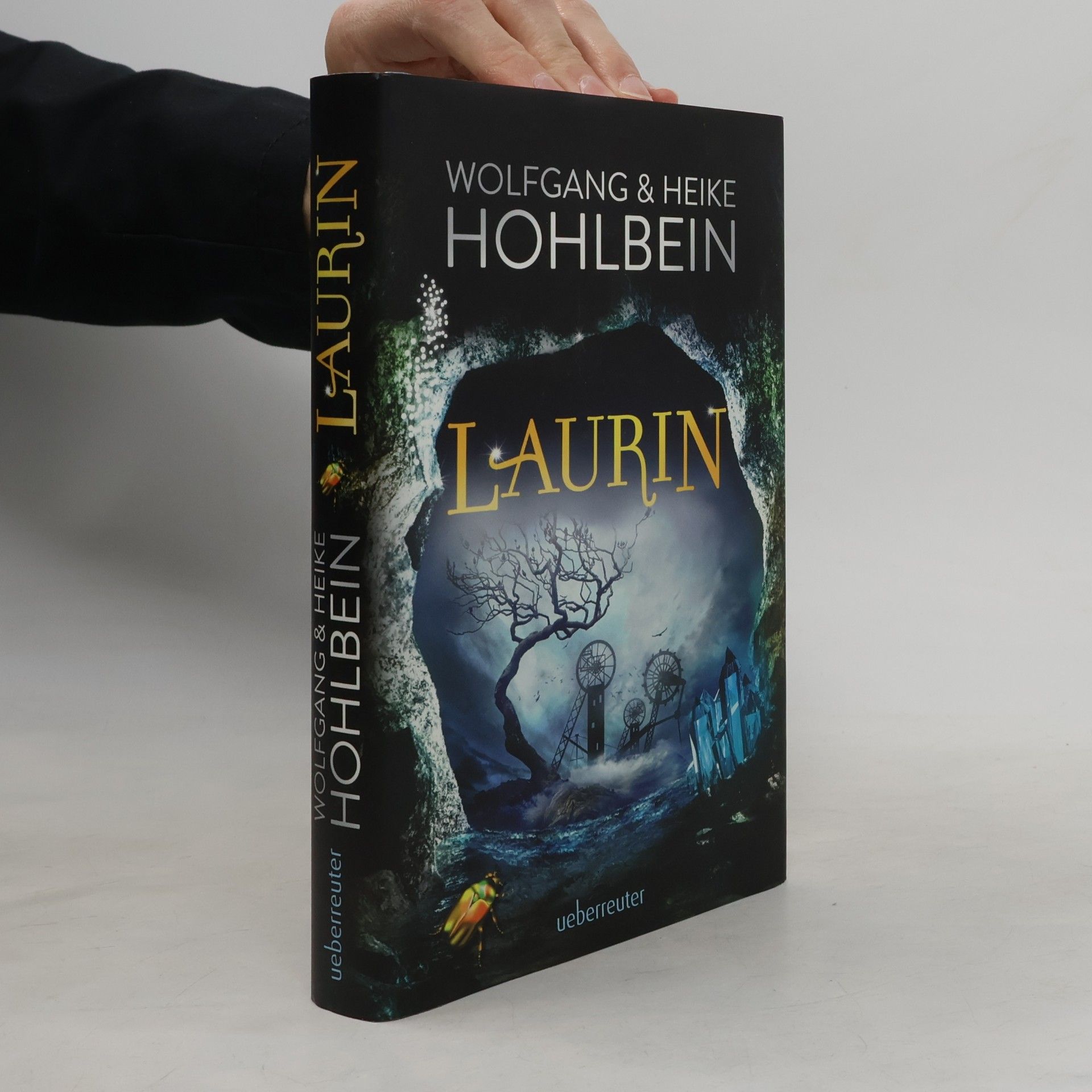 Wolfgang Hohlbein Laurin