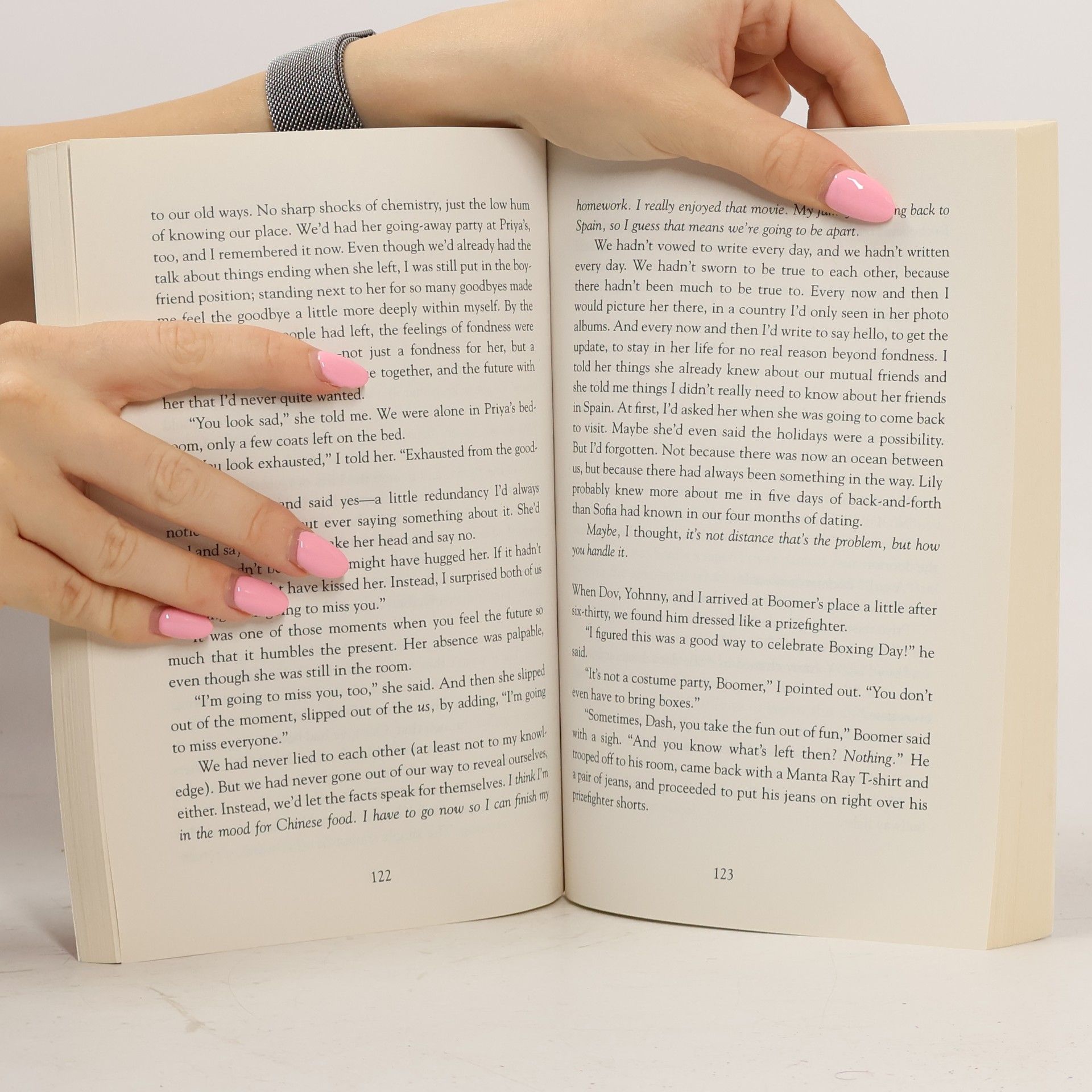 Rachel Cohn Dash & Lily's Book of Dares