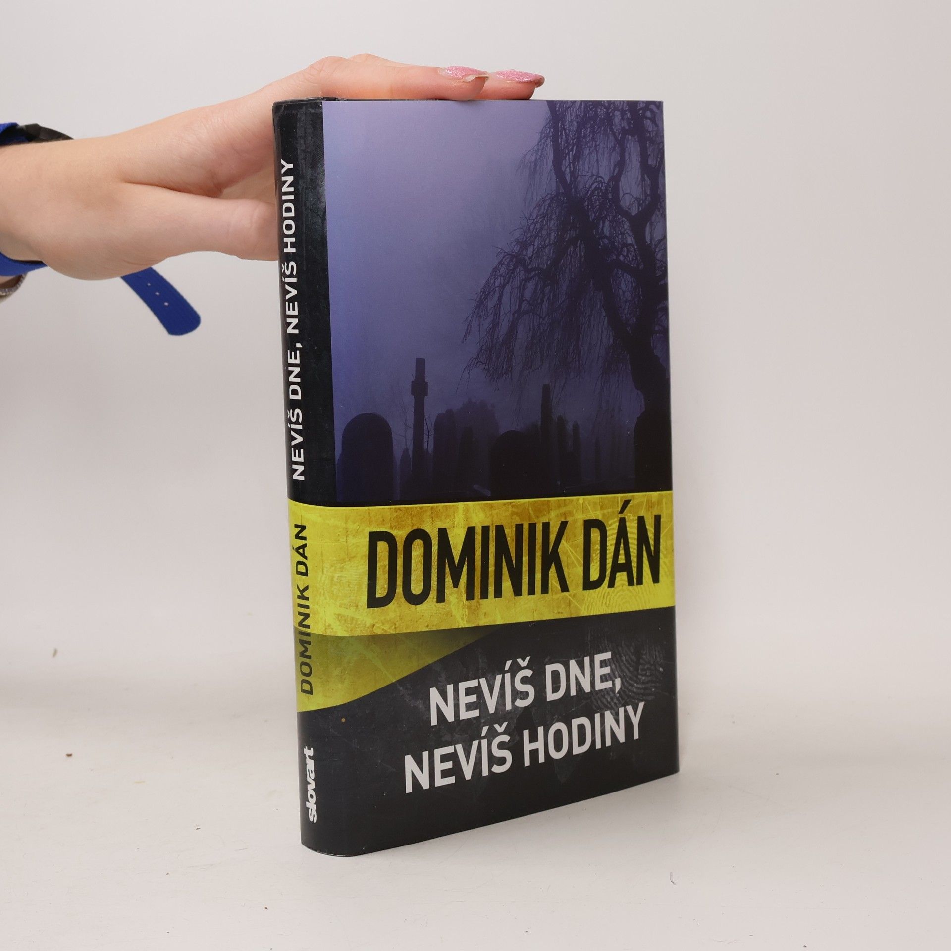 Dominik Dán Nevíš dne, nevíš hodiny