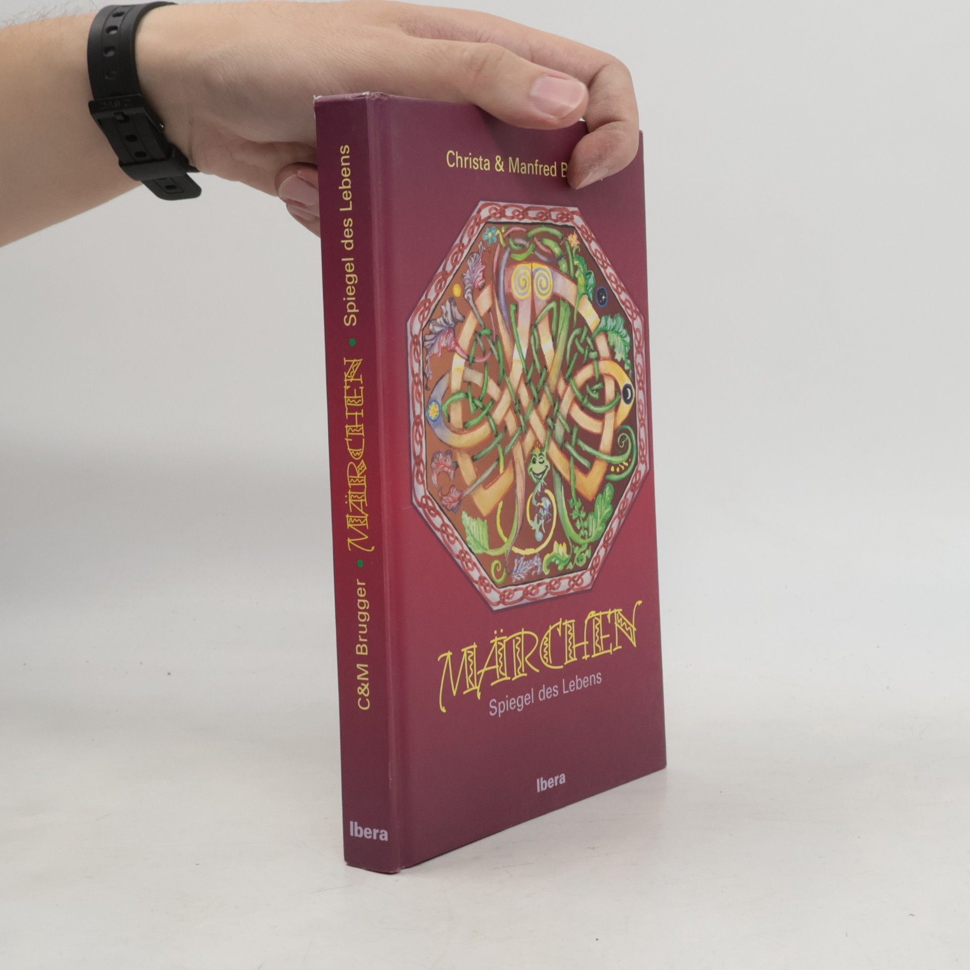 Christa Brugger Märchen - Spiegel des Lebens