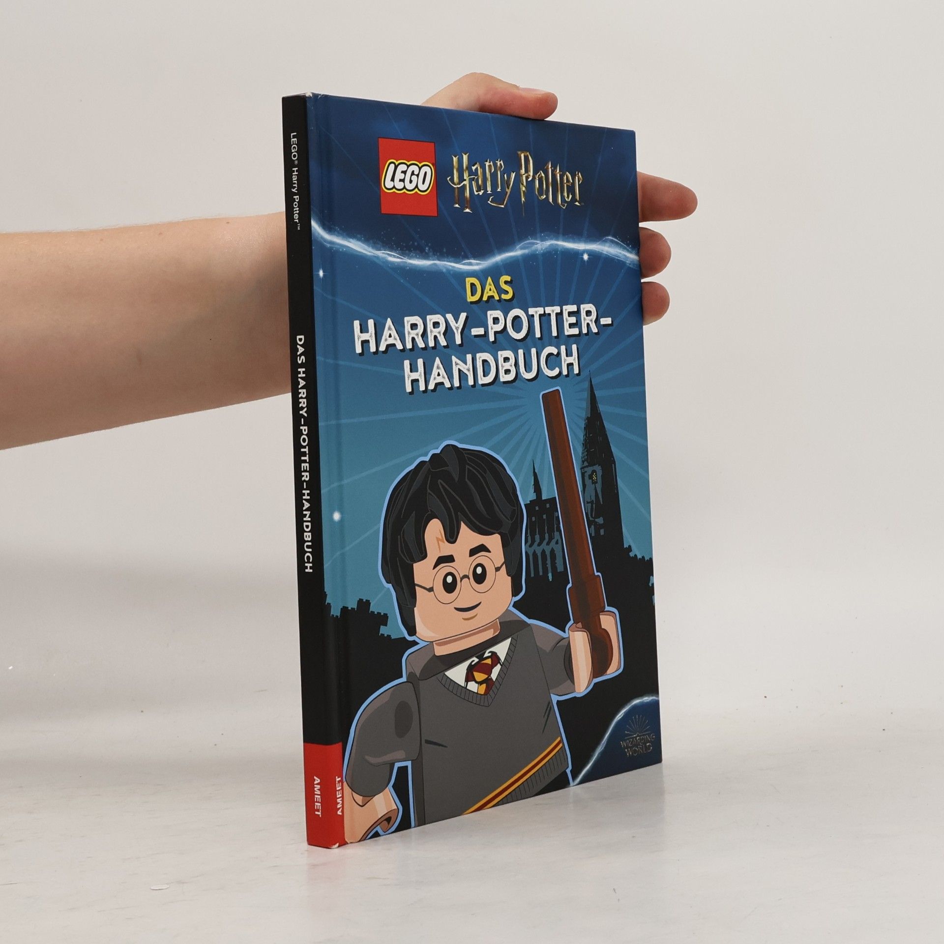 Samantha Swank LEGO Harry Potter - das Harry-Potter-Handbuch