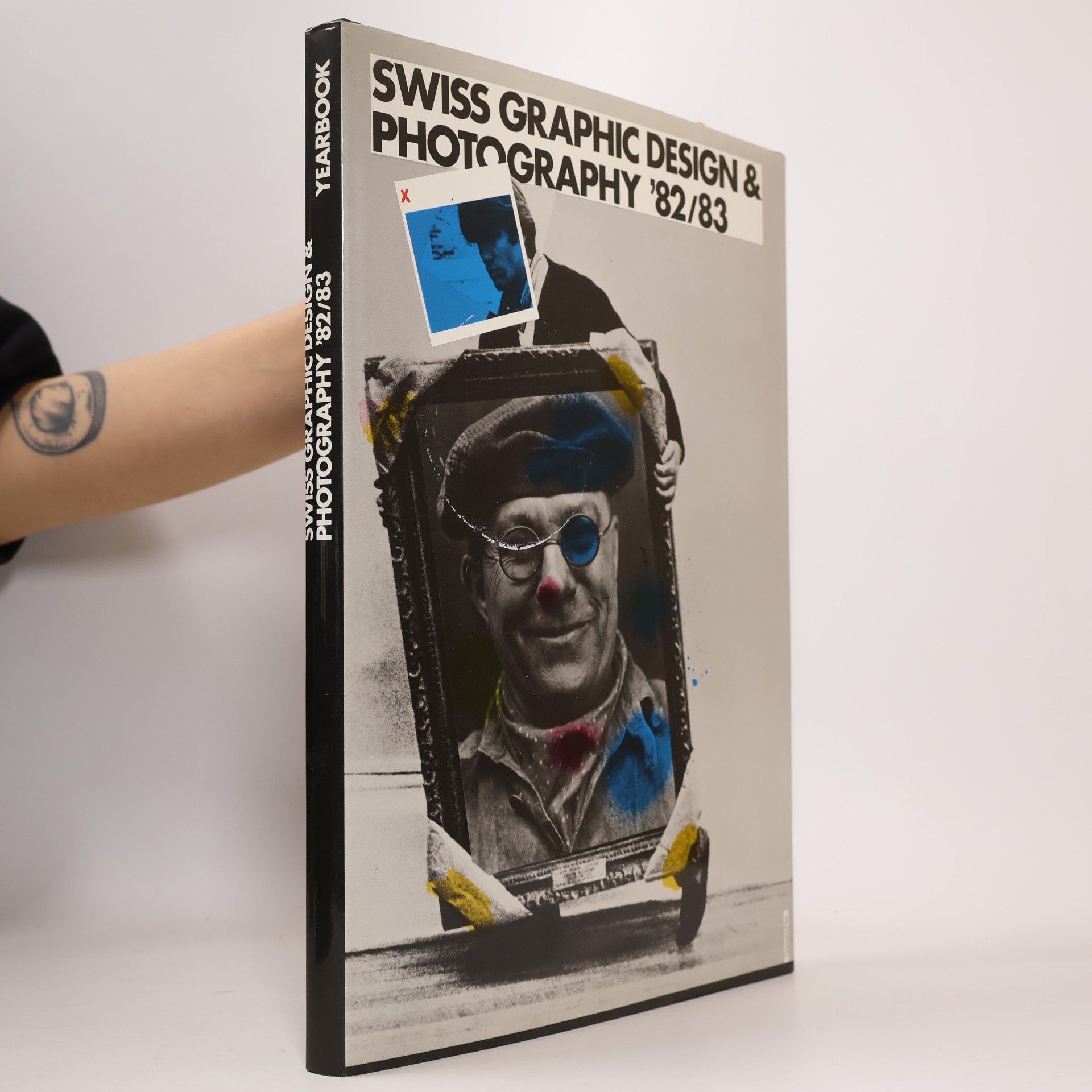 Autorenkollektiv Swiss Graphic Design & Photography '82/83