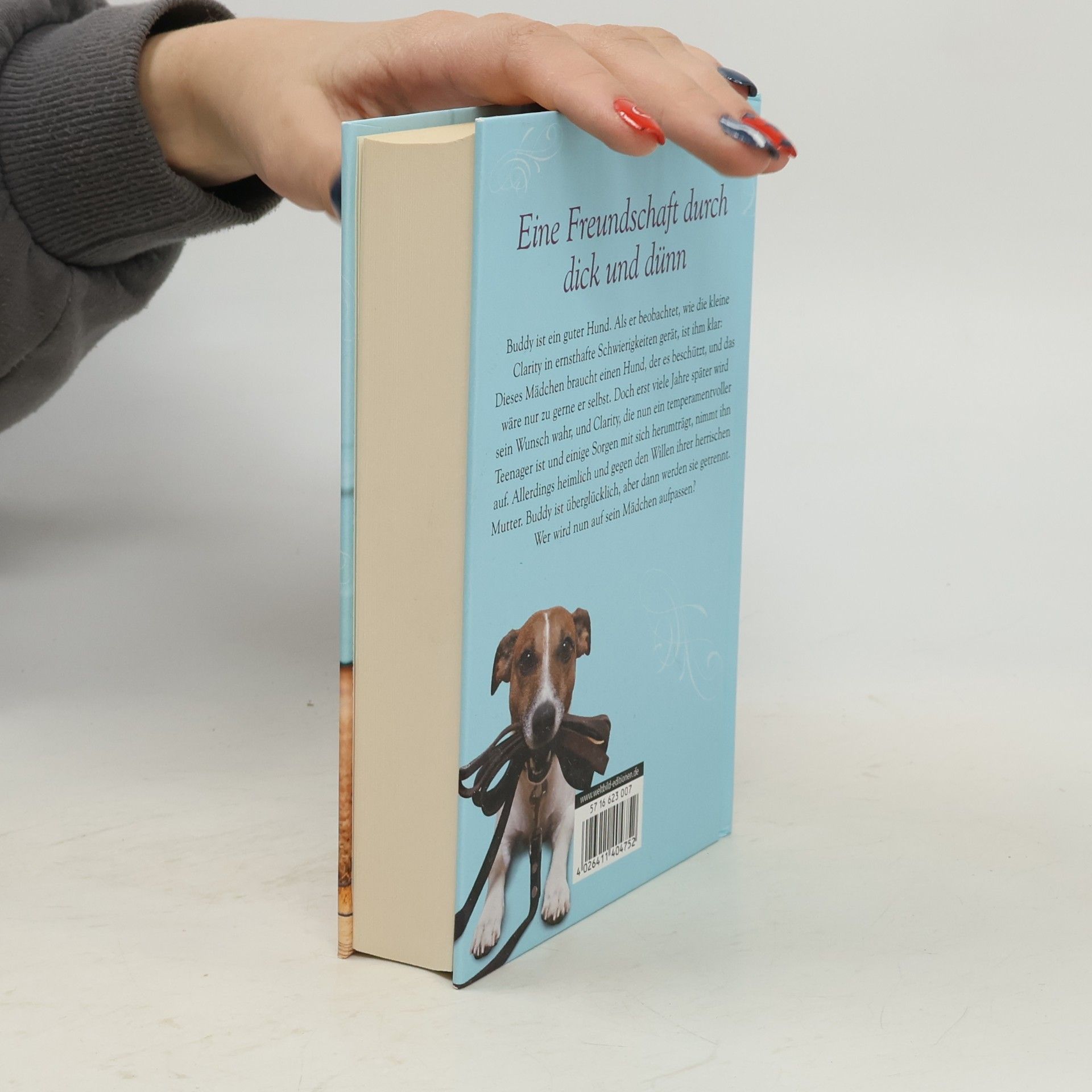 W. Bruce Cameron Ich bleibe bei dir