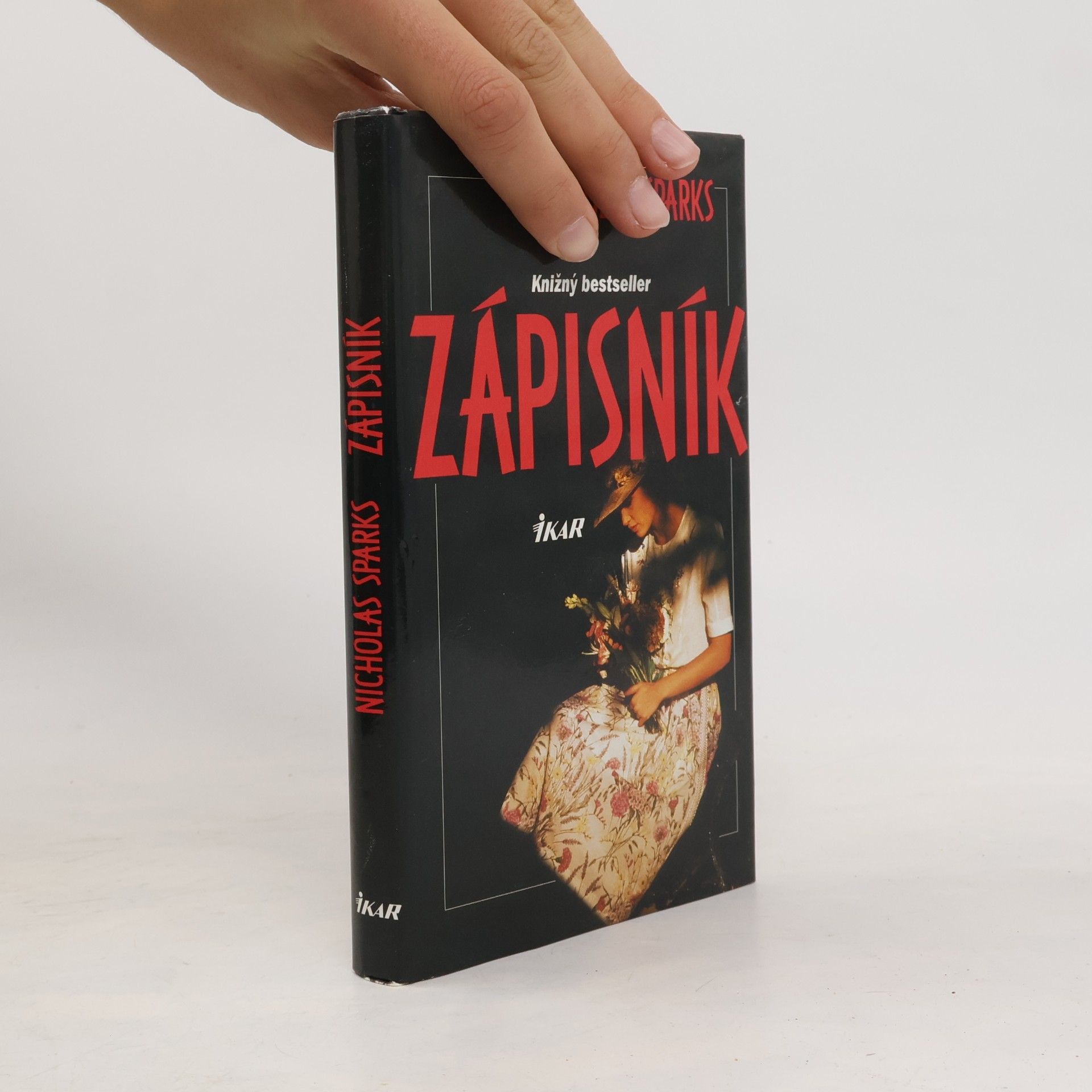 Nicholas Sparks Zápisník