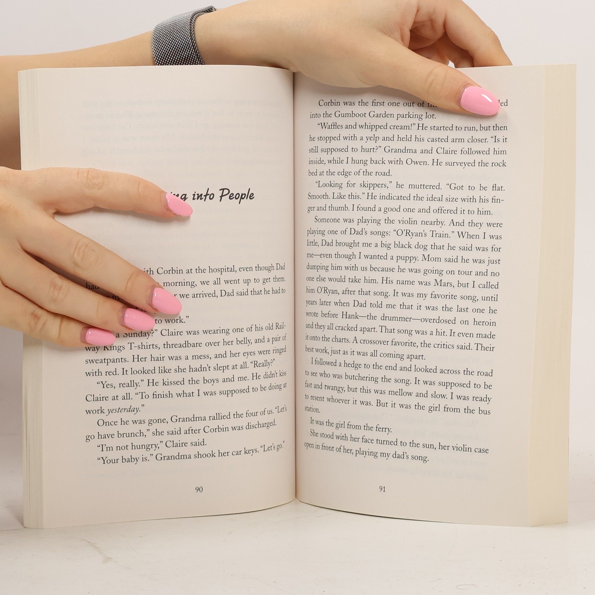 Carrie Mac 10 Things I Can See From Here