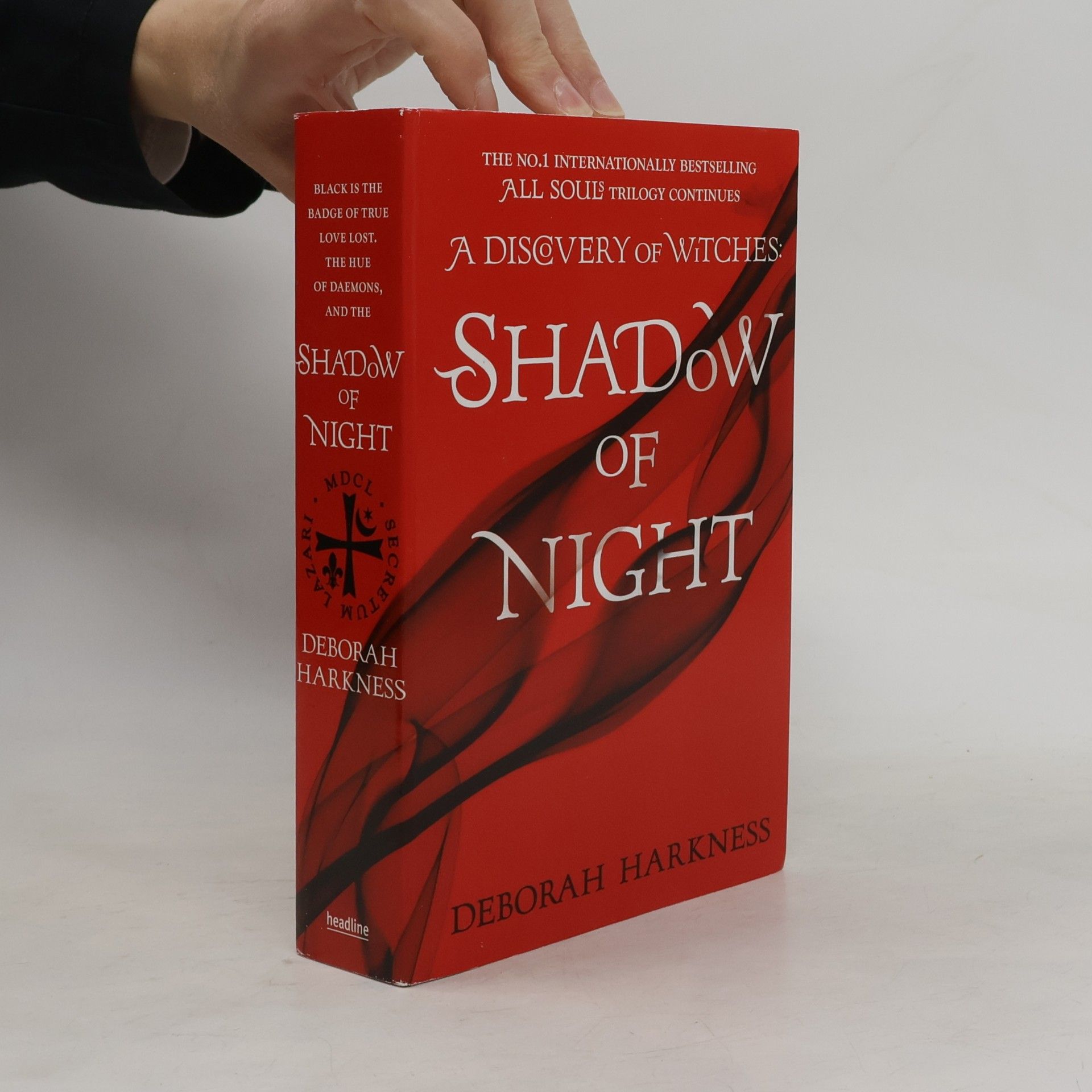 Deborah Harkness Shadow of Night