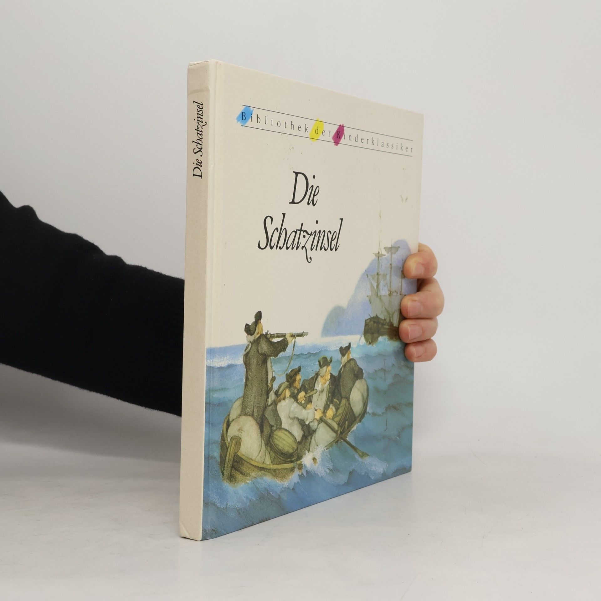 Die Schatzinsel