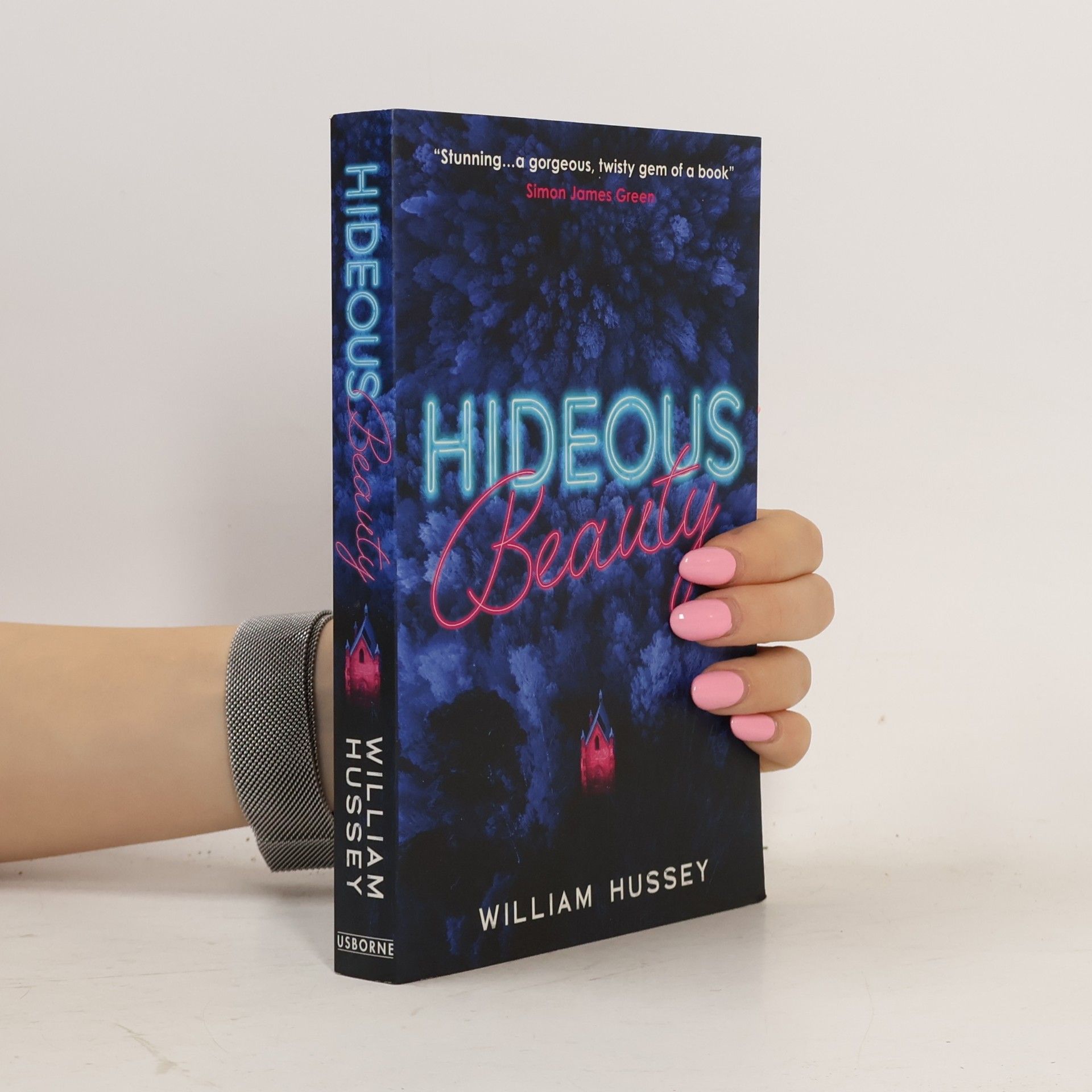 William Hussey Hideous Beauty