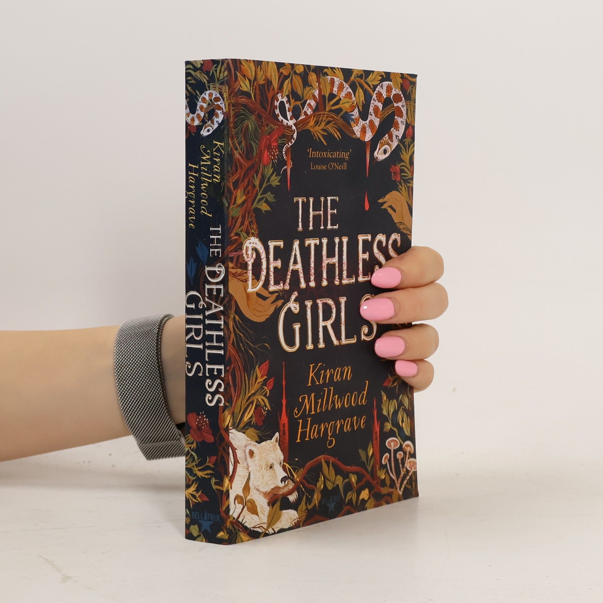 The deathless girls