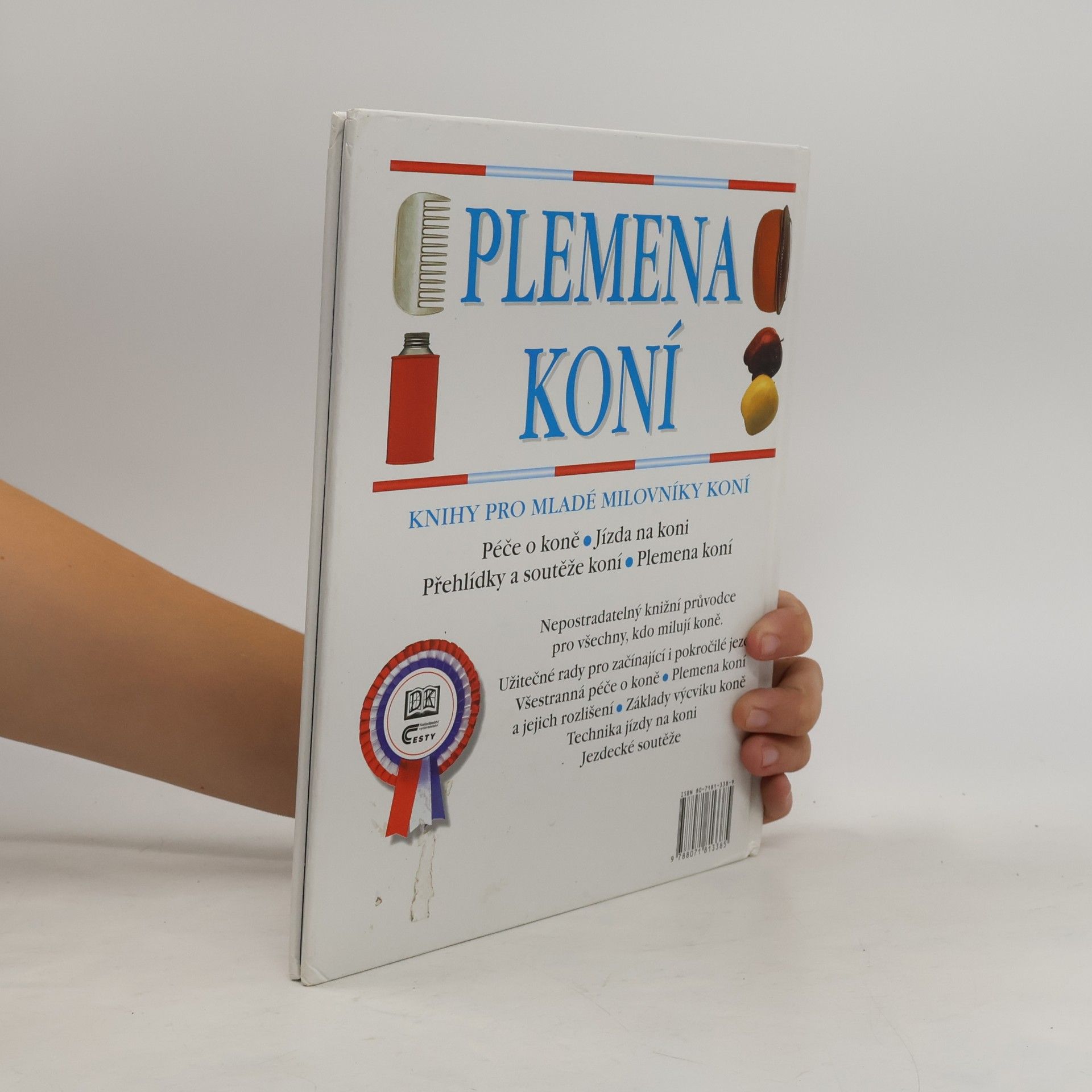 Carolyn Henderson Plemena koní