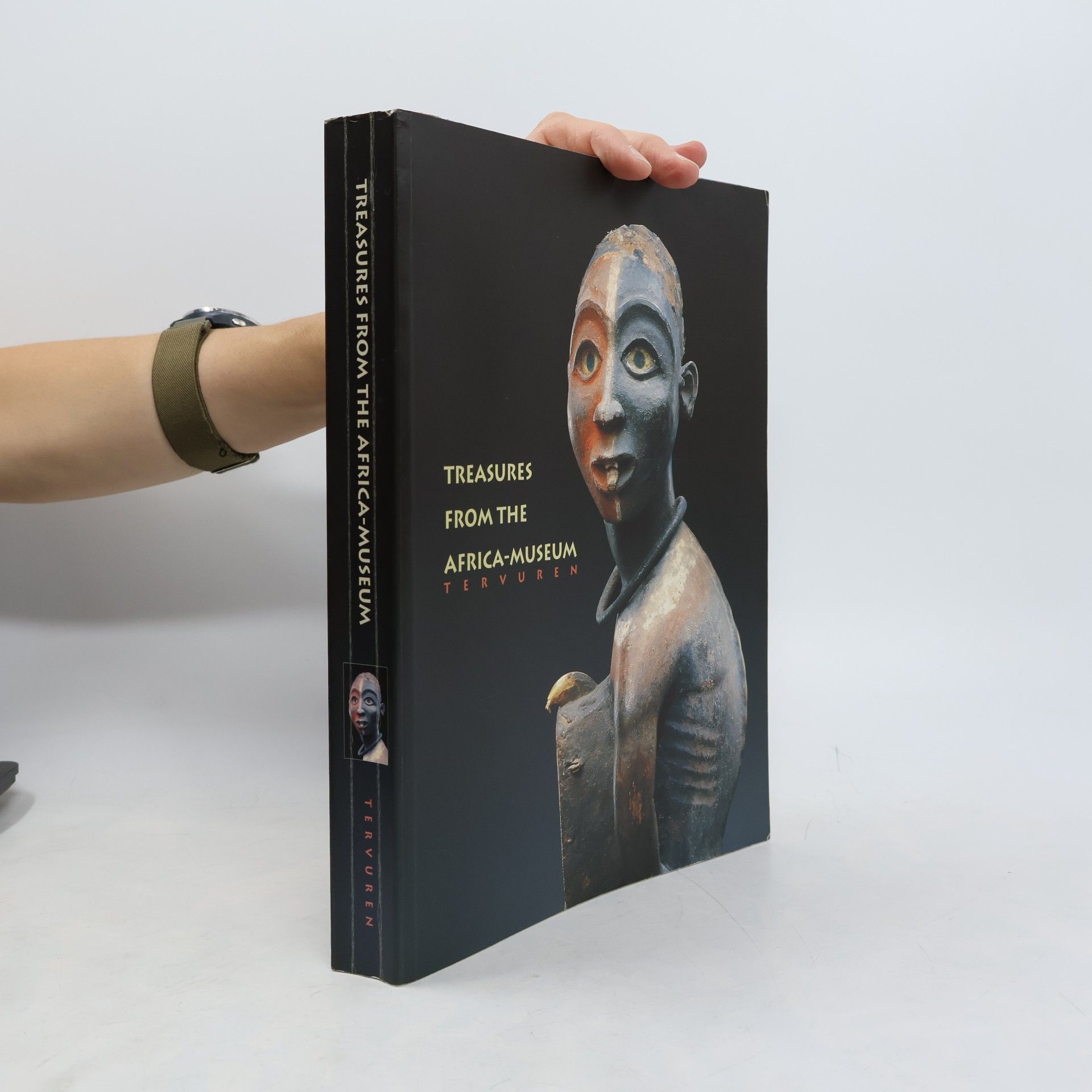 Autorenkollektiv Treasures from the African Museum
