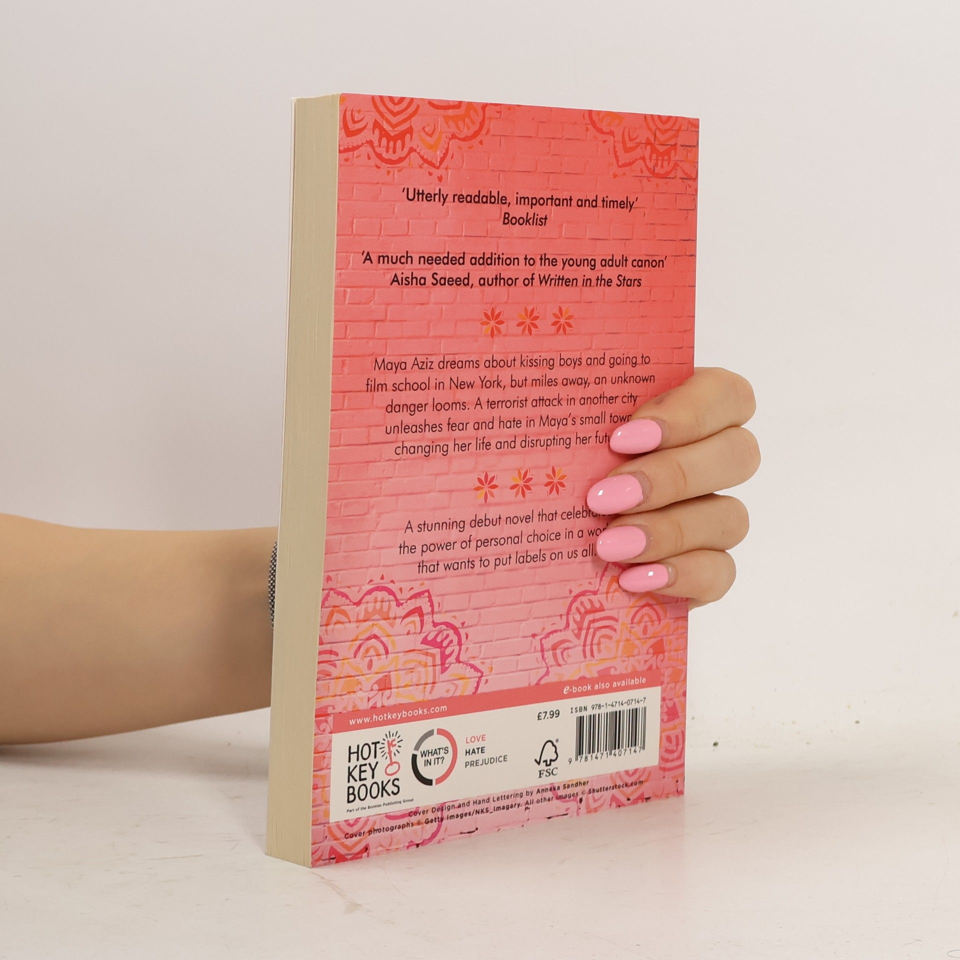 Samira Ahmed Love, Hate & Other Filters