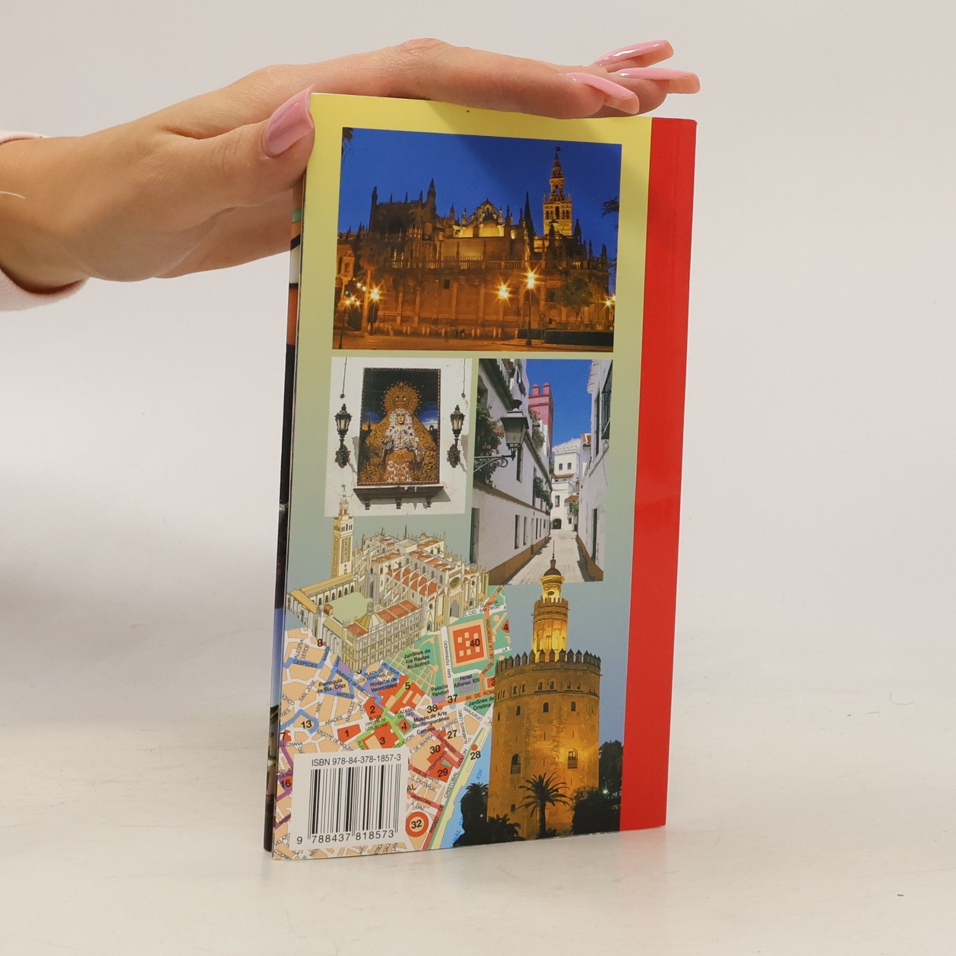 Kolektiv autorů Guide to Sevilla