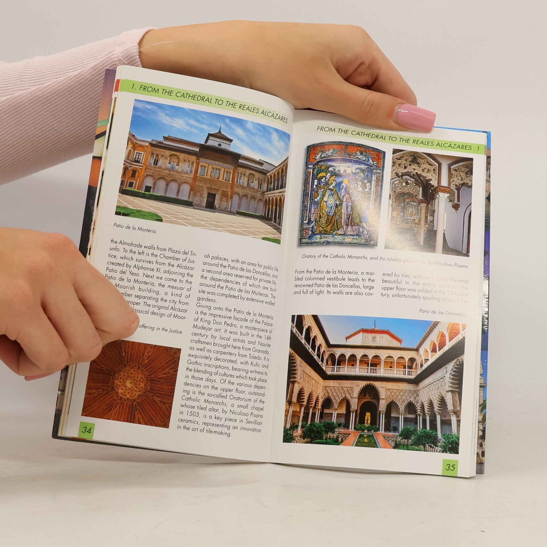 Kolektiv autorů Guide to Sevilla