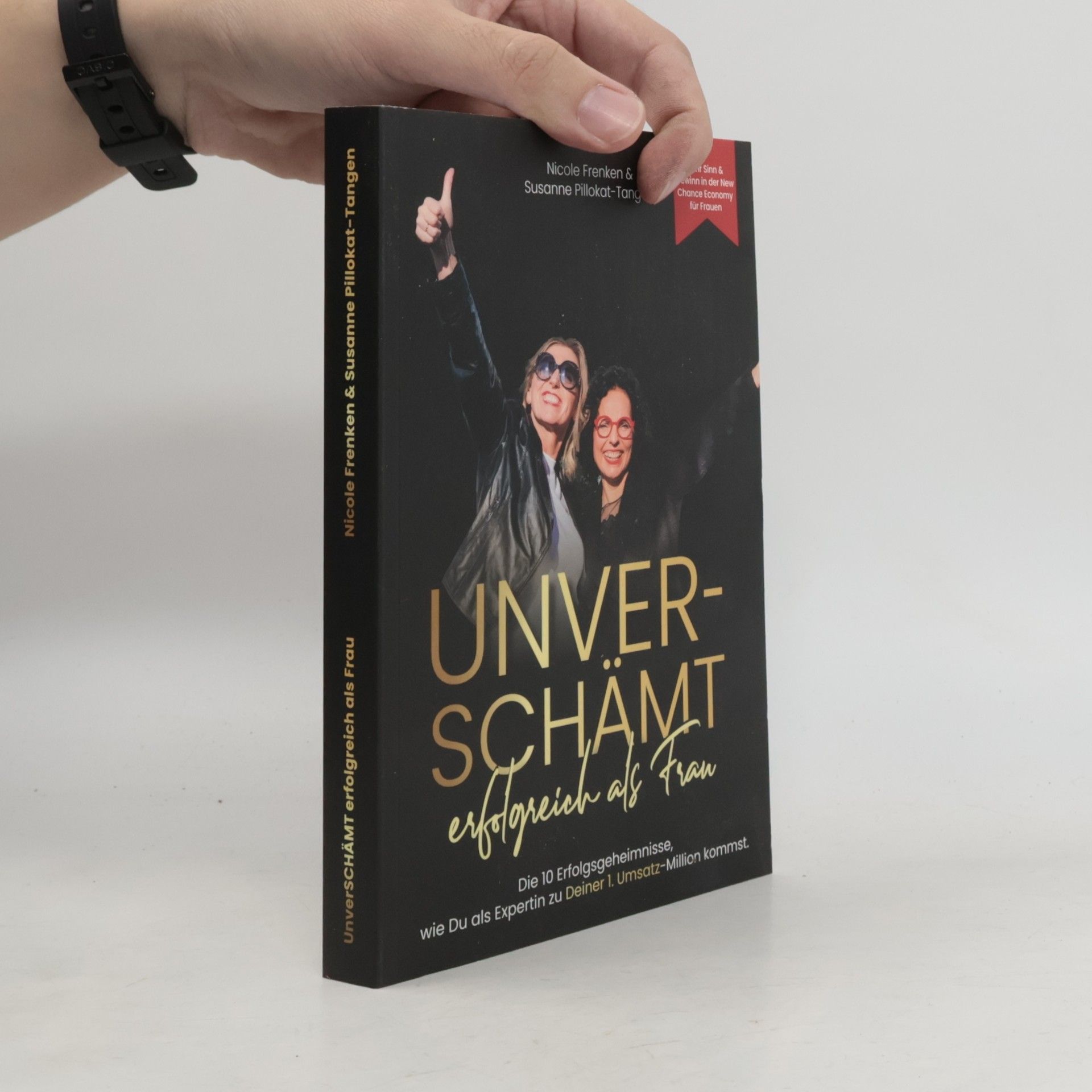 Unverschämt