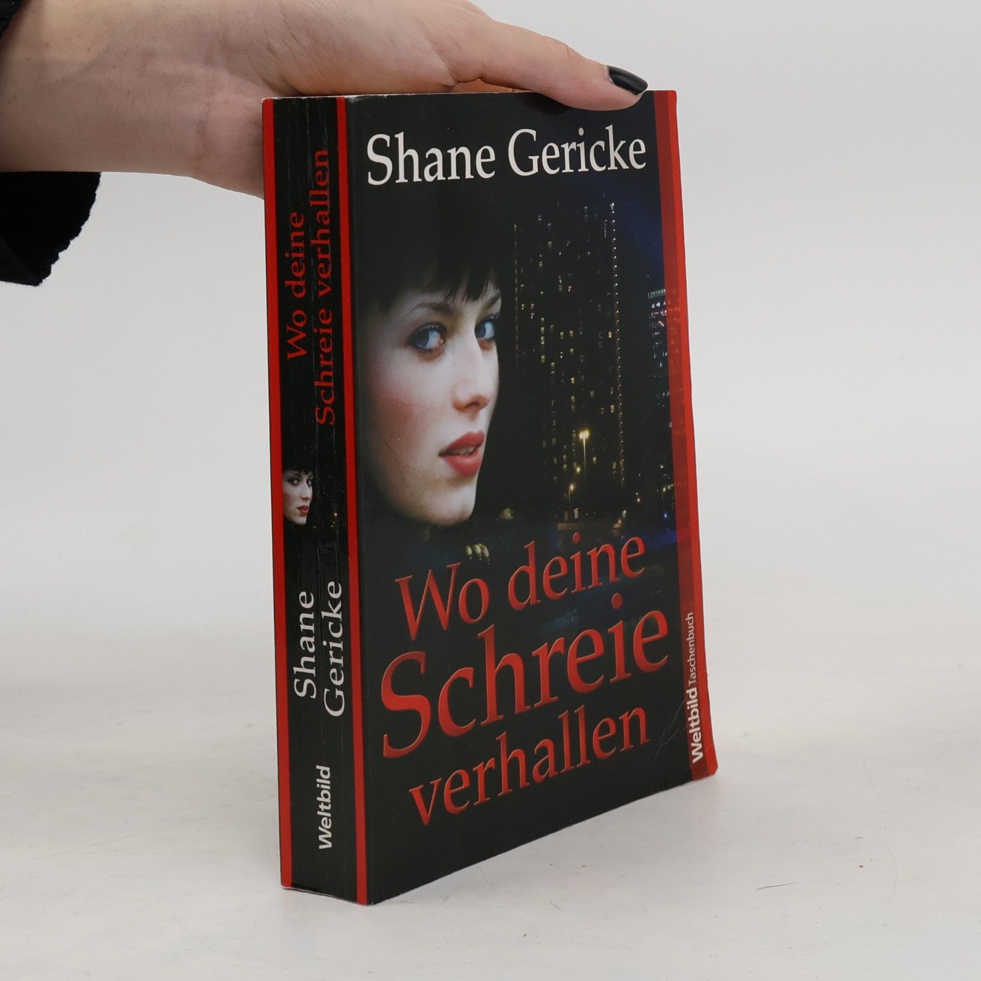 Wo deine Schreie verhallen