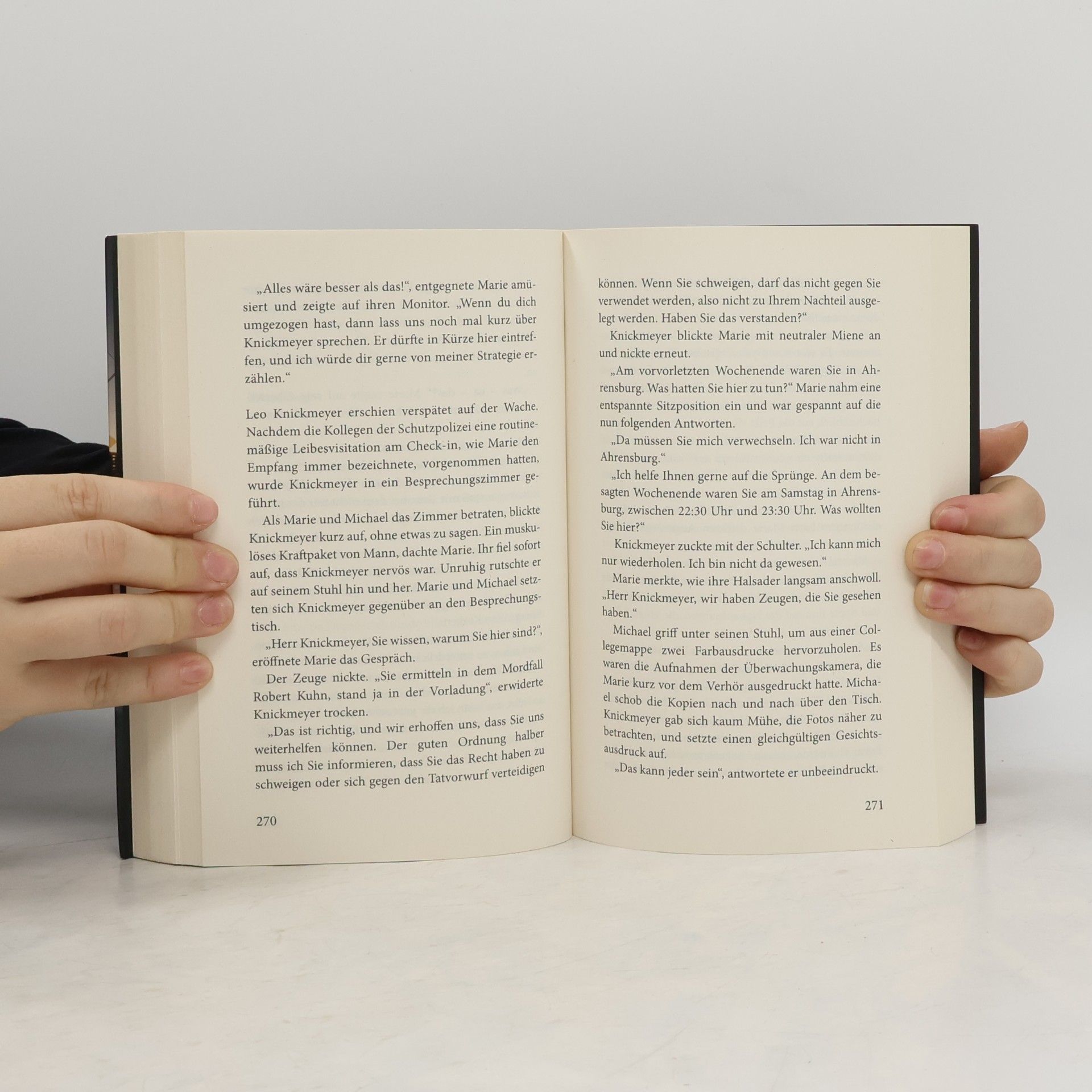 Nils Meyer-Selbach Niemeyer Krimi: Ahrensblut