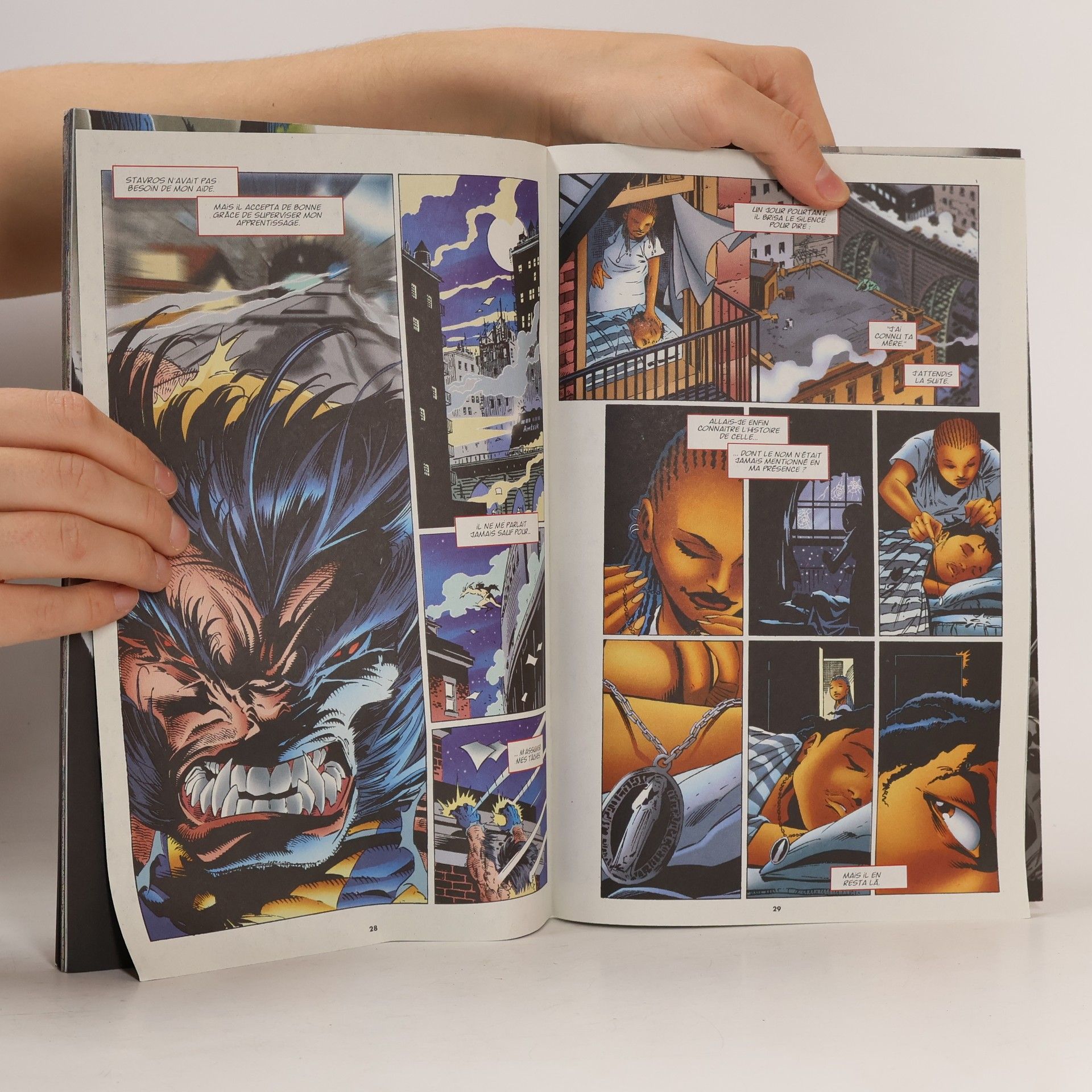 Adam Kubert Wolverine