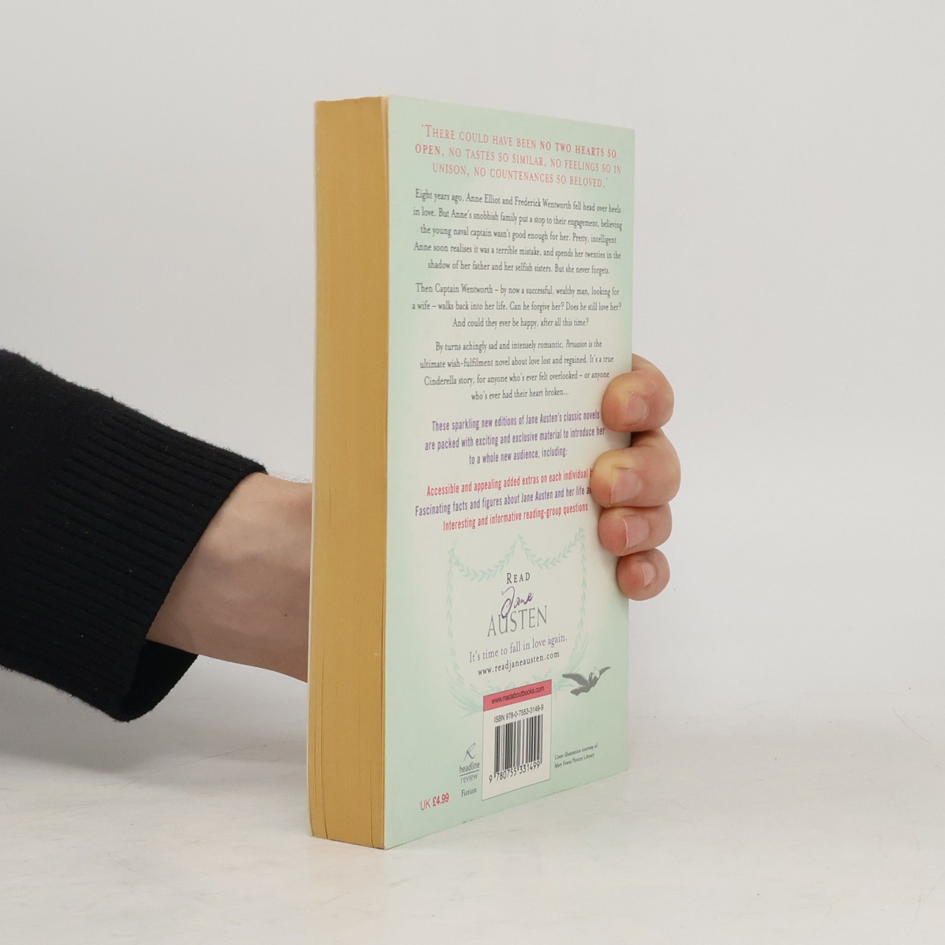 Jane Austen Persuasion