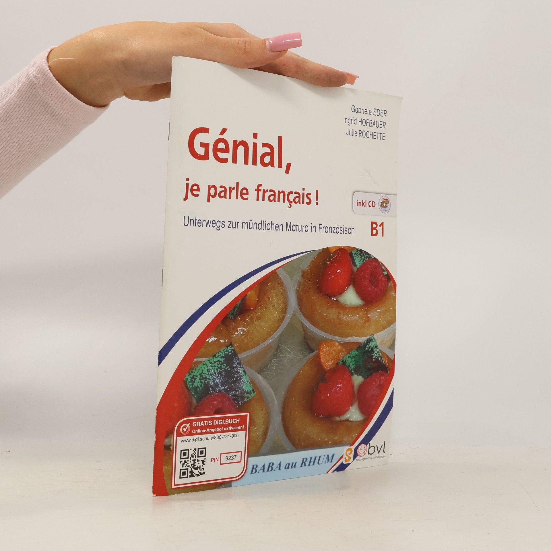 Génial, je parle français! B1