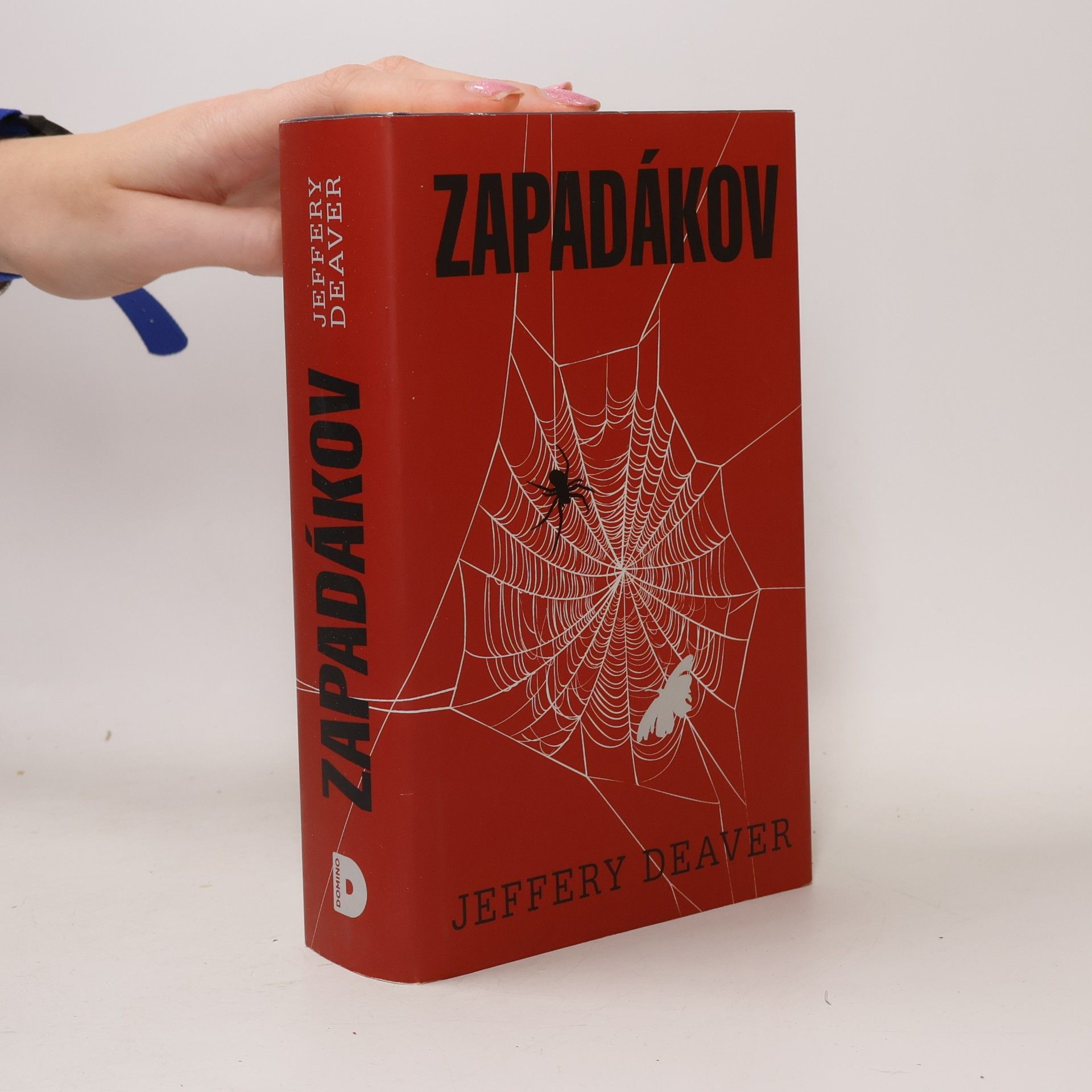 Jeffery Deaver Zapadákov