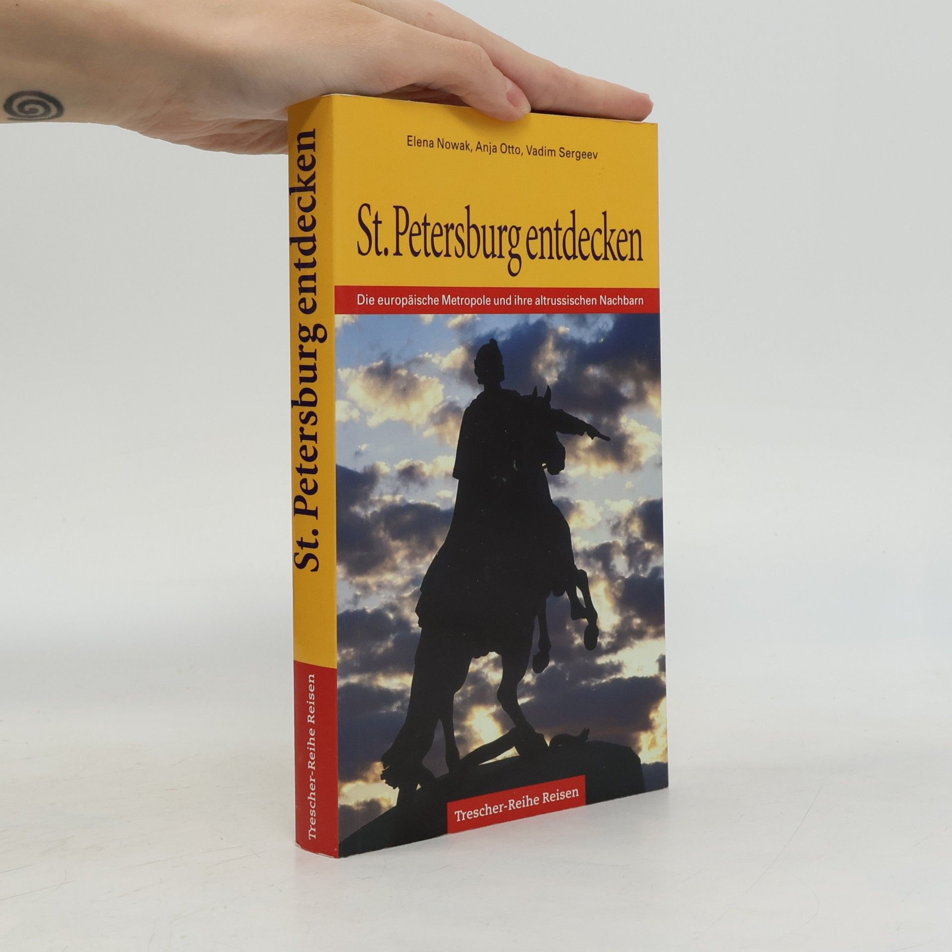 St. Petersburg entdecken