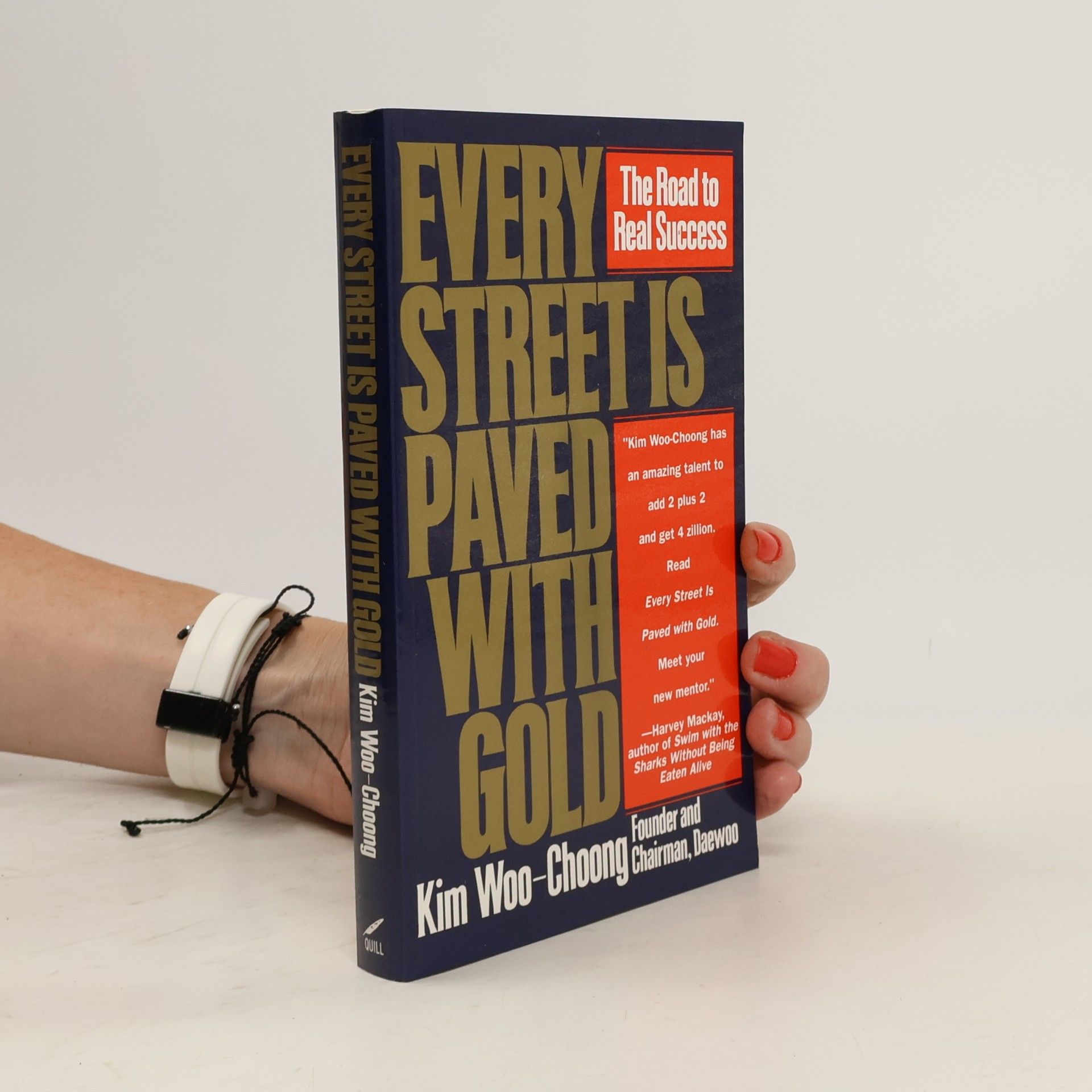 Louis Kraar Every Street Is Paved With Gold