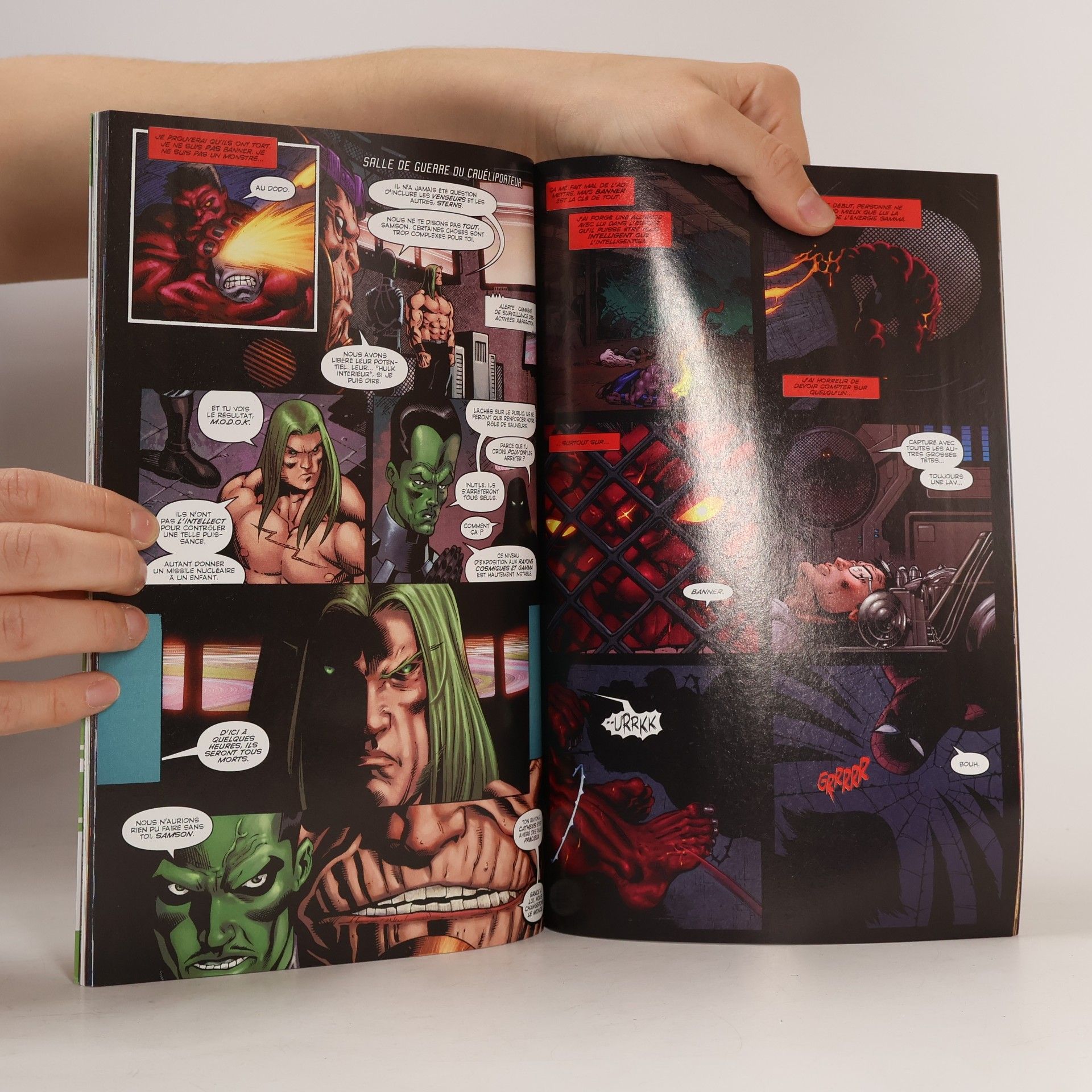 Bendis M. Brian Marvel Heroes