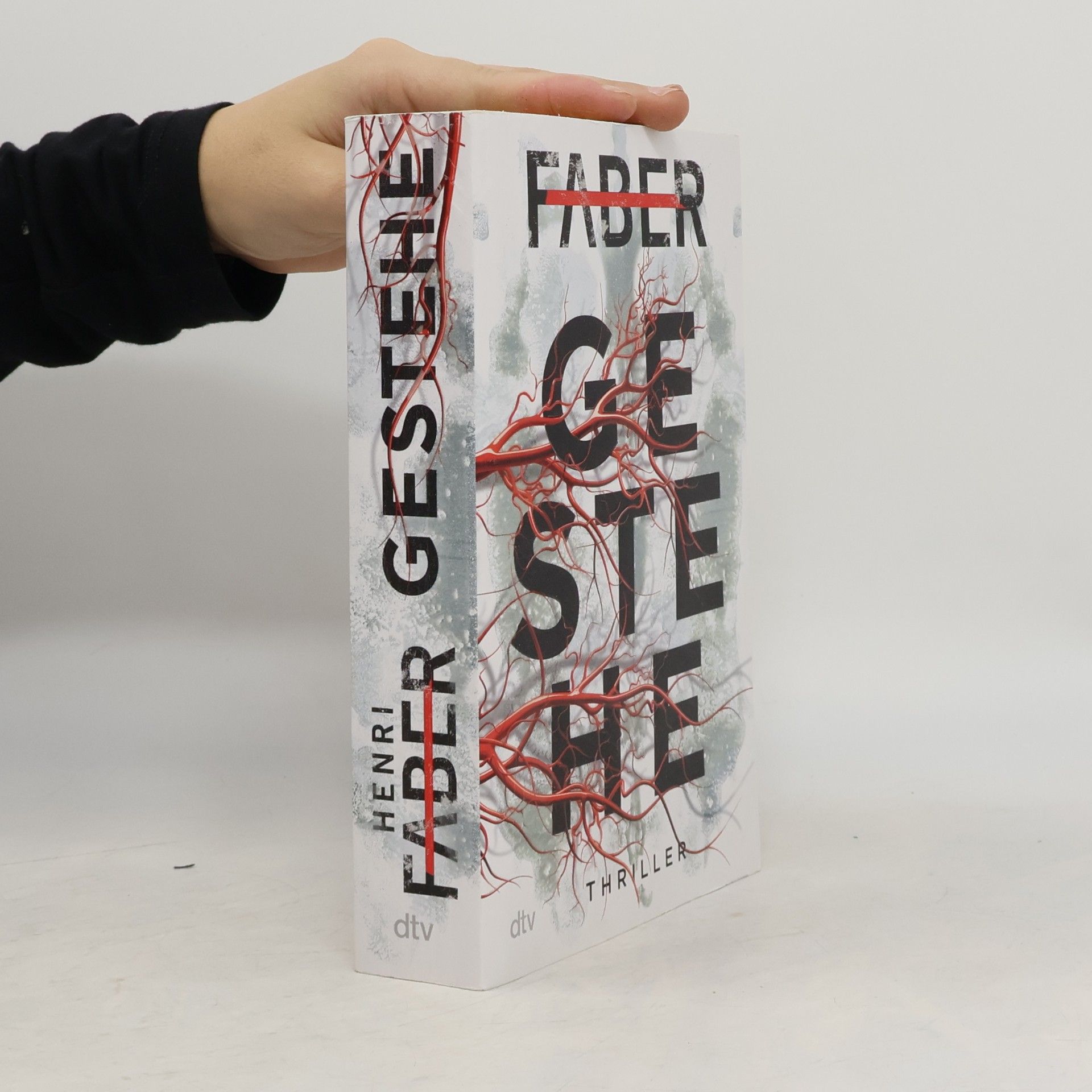 Henri Faber Gestehe