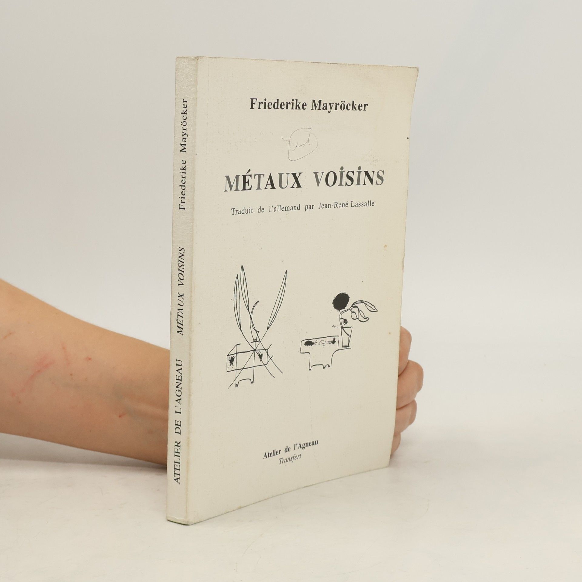 Transfert: Métaux voisins