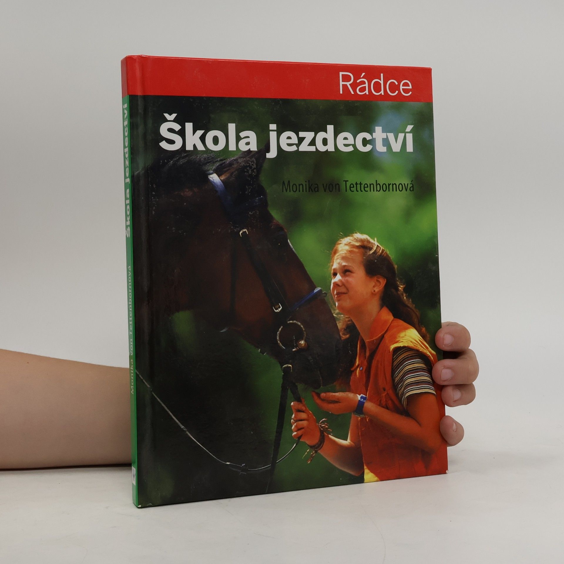Monika von Tettenborn Škola jezdectví