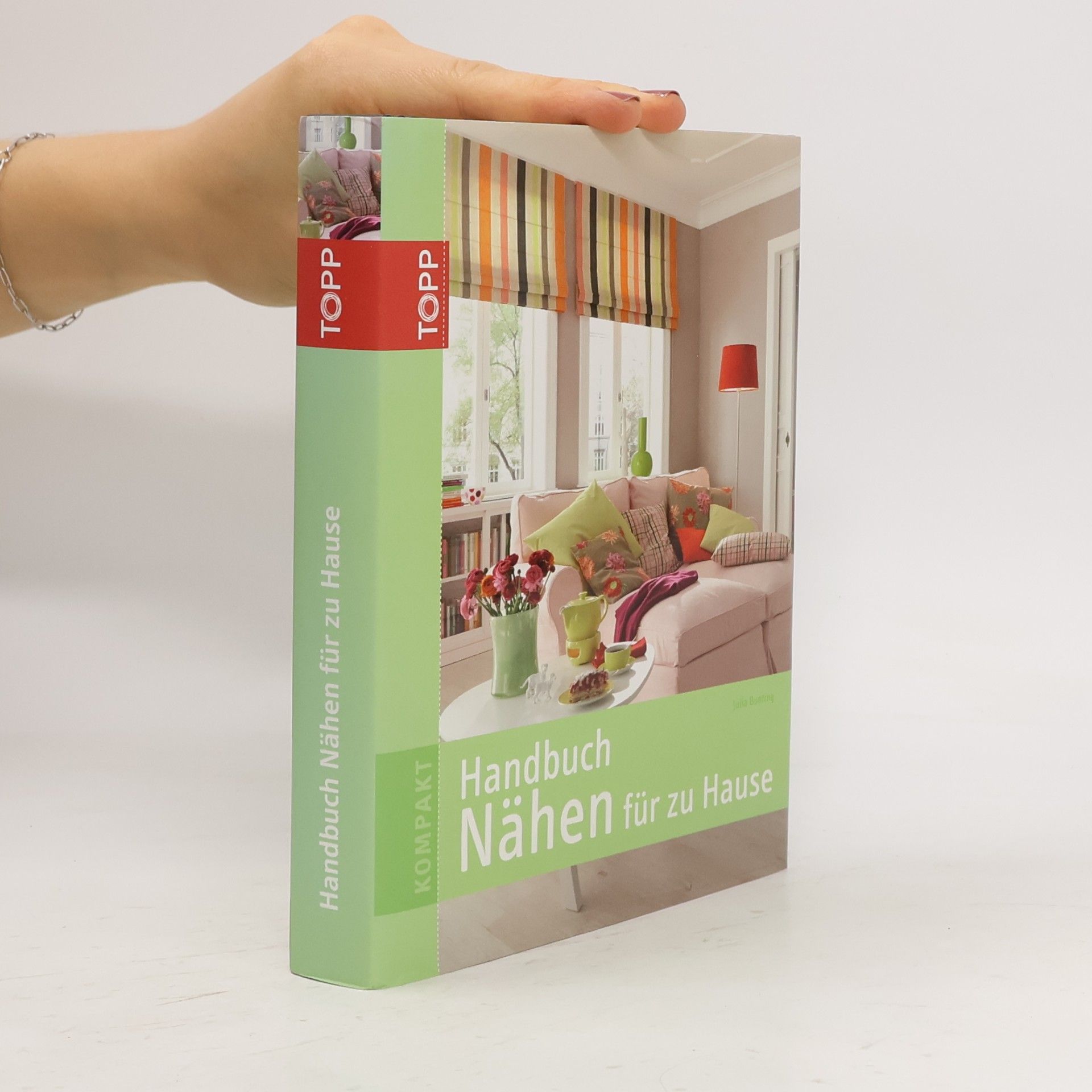Handbuch Nähen für zu Hause