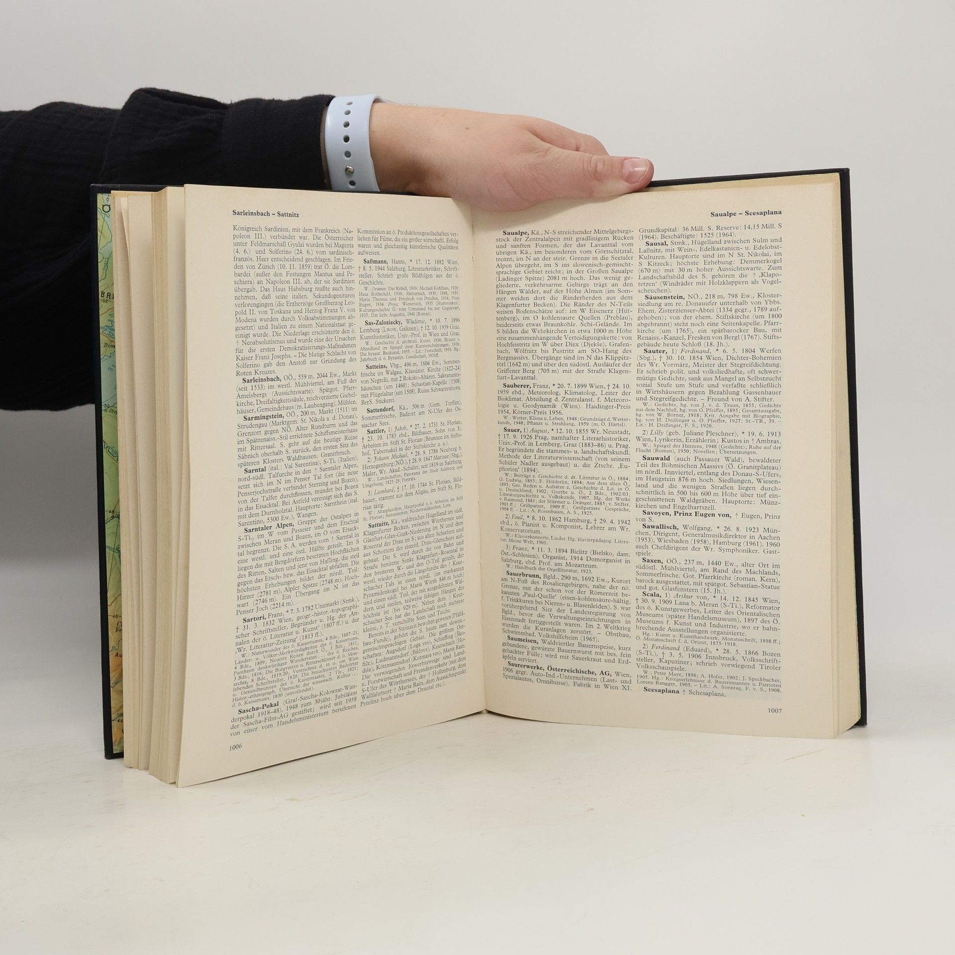 Autorenkollektiv Österreich Lexikon 2. L-Z